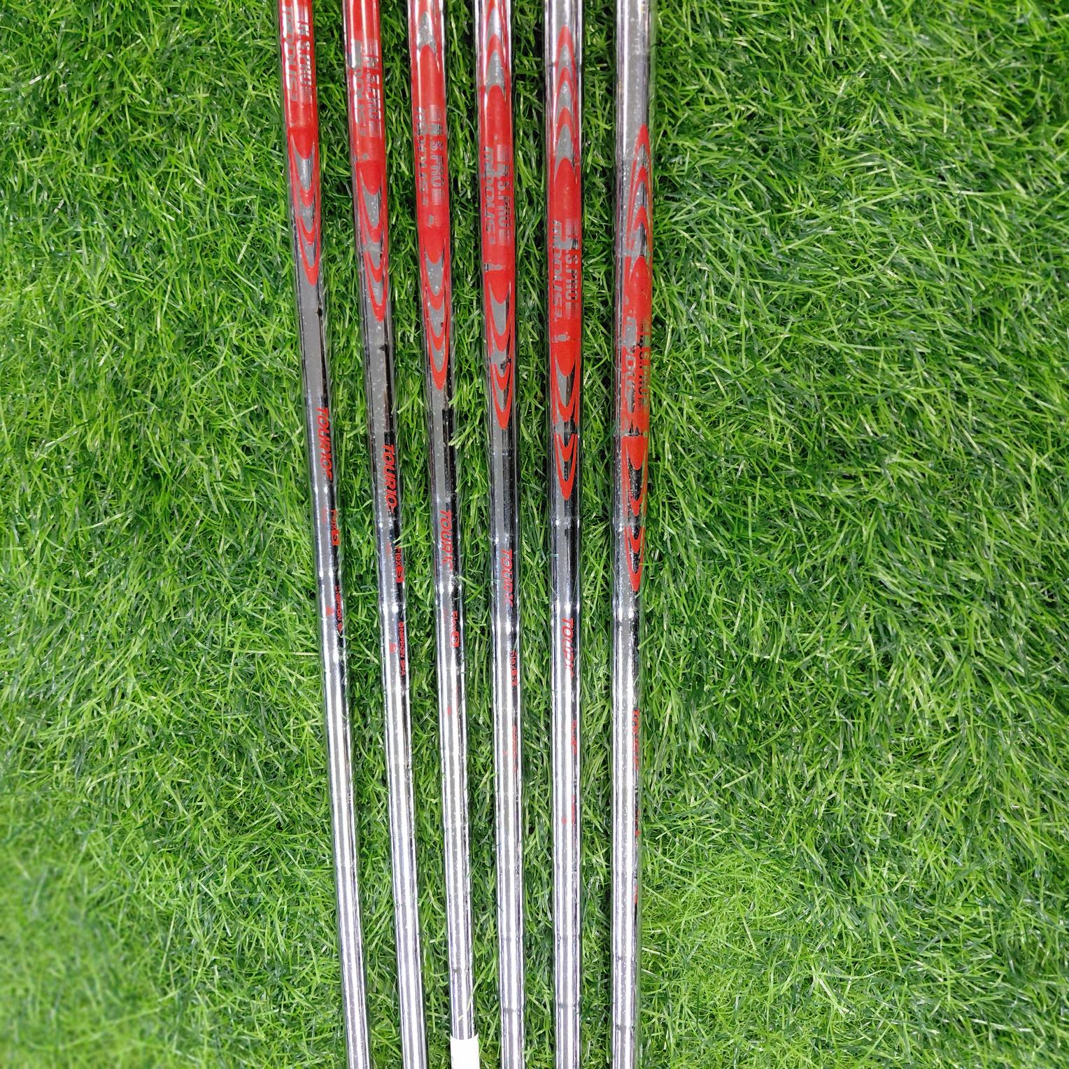 Bridgestone Iron Set / TOUR B JGR HF2 TourB / 6pcs / S