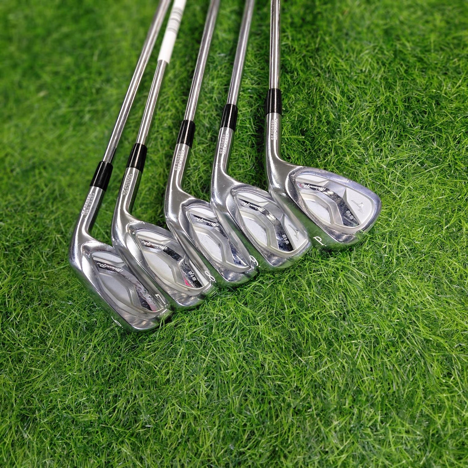 Mizuno Iron Set / Pro 918 / 5pcs / R