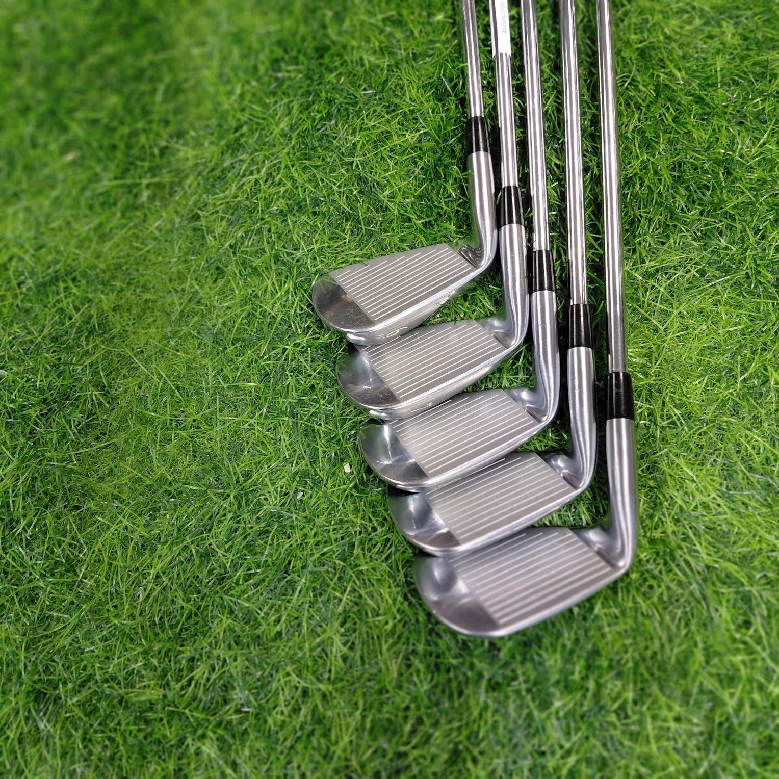 Mizuno Iron Set / Pro 918 / 5pcs / R