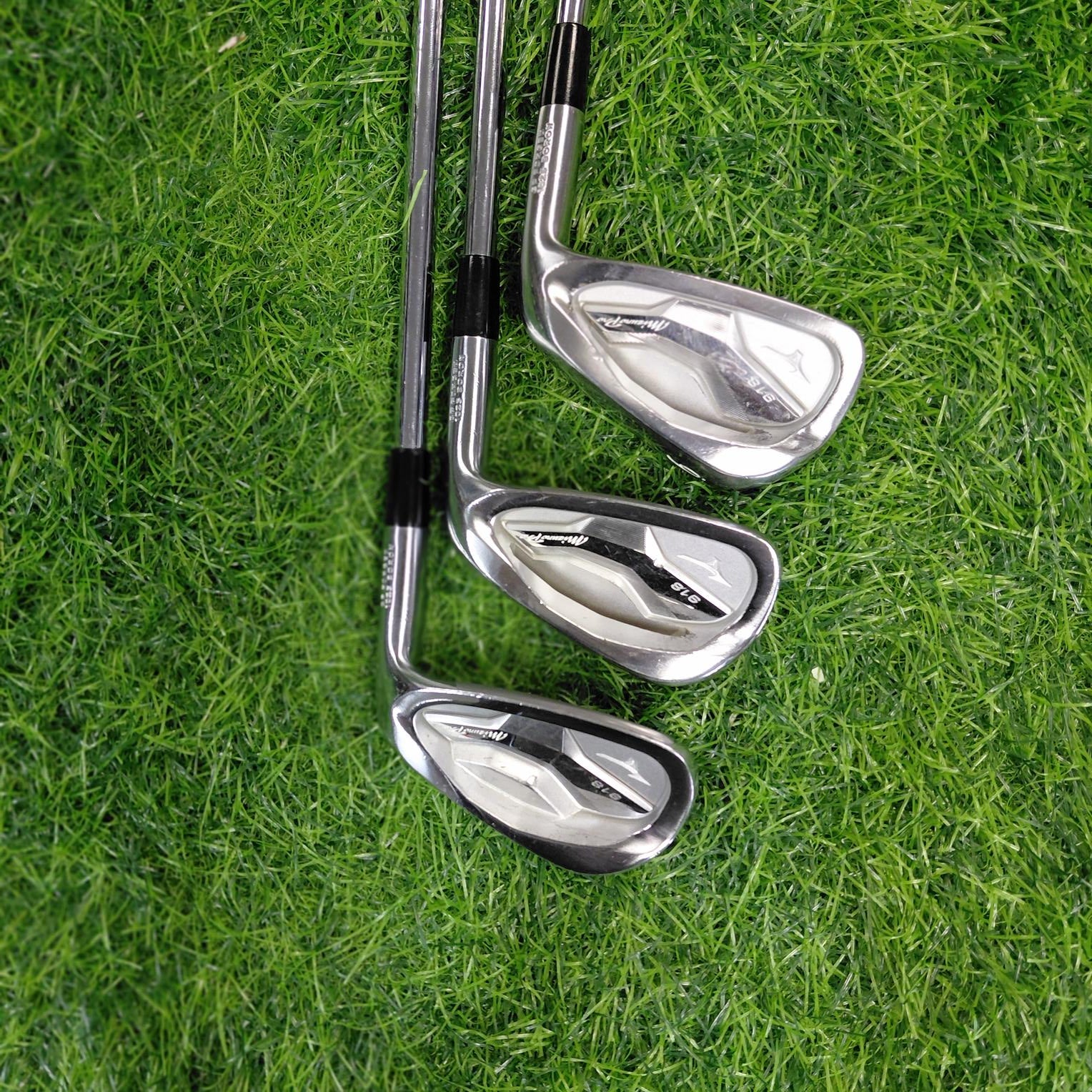 Mizuno Iron Set / Pro 918 / 5pcs / R