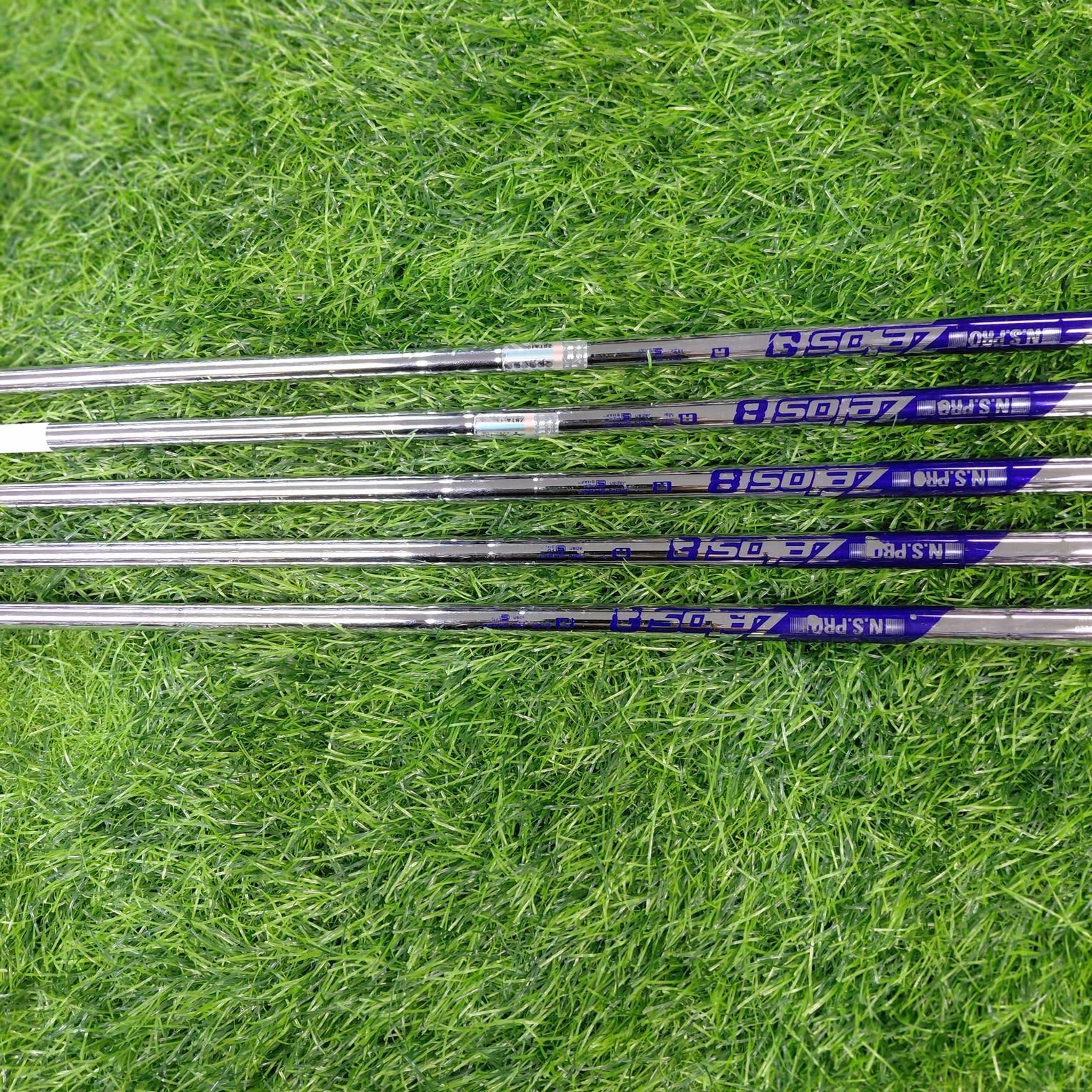 Mizuno Iron Set / Pro 918 / 5pcs / R