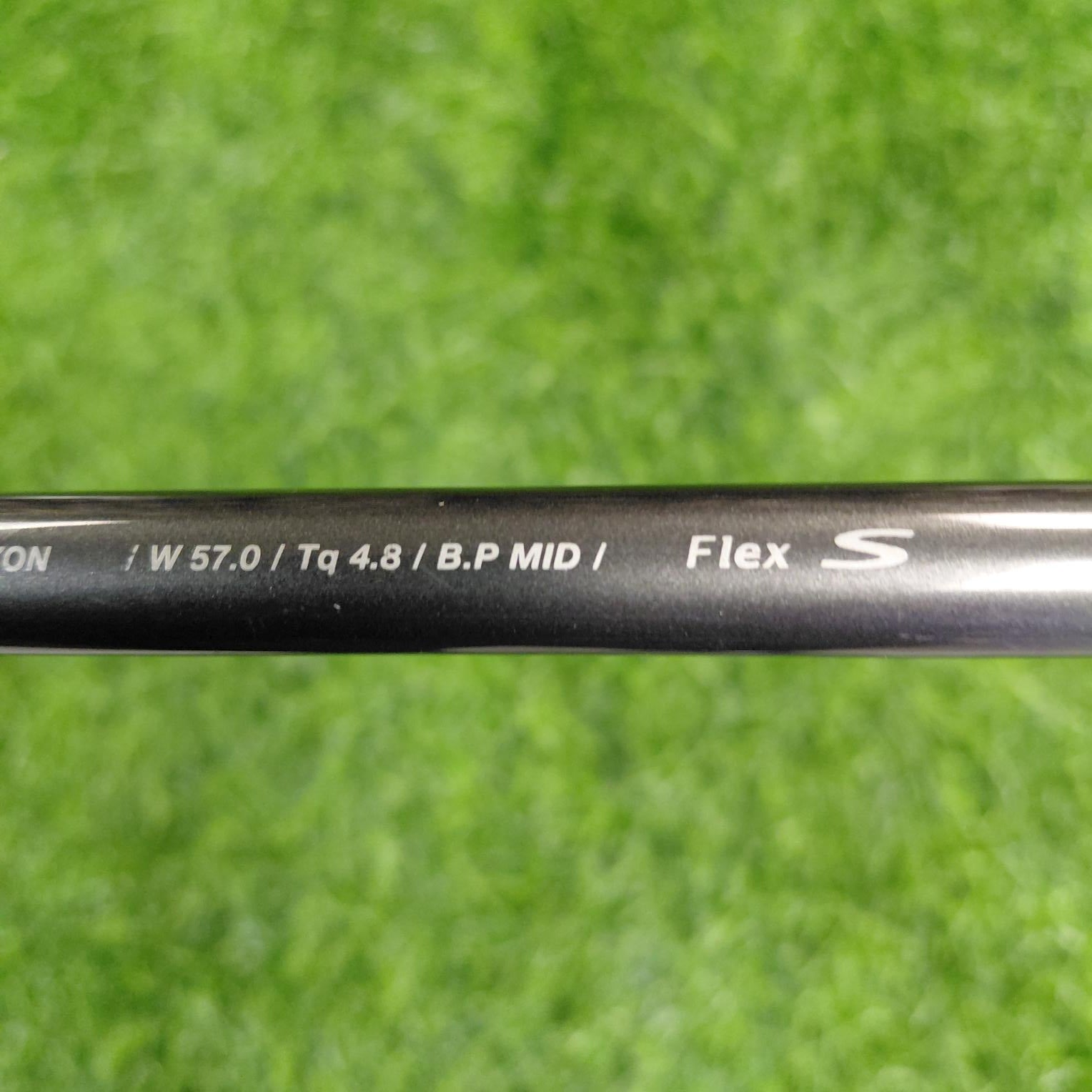 Wilson Iron Set / TAB III / 8pcs / S