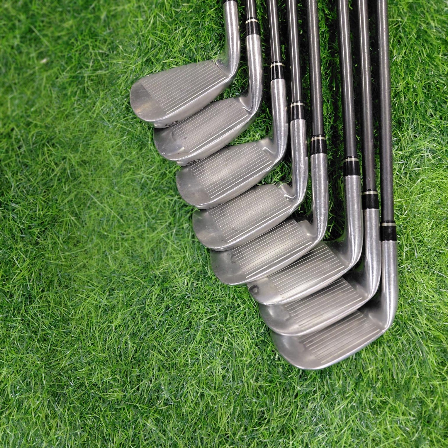 Wilson Iron Set / TAB III / 8pcs / S