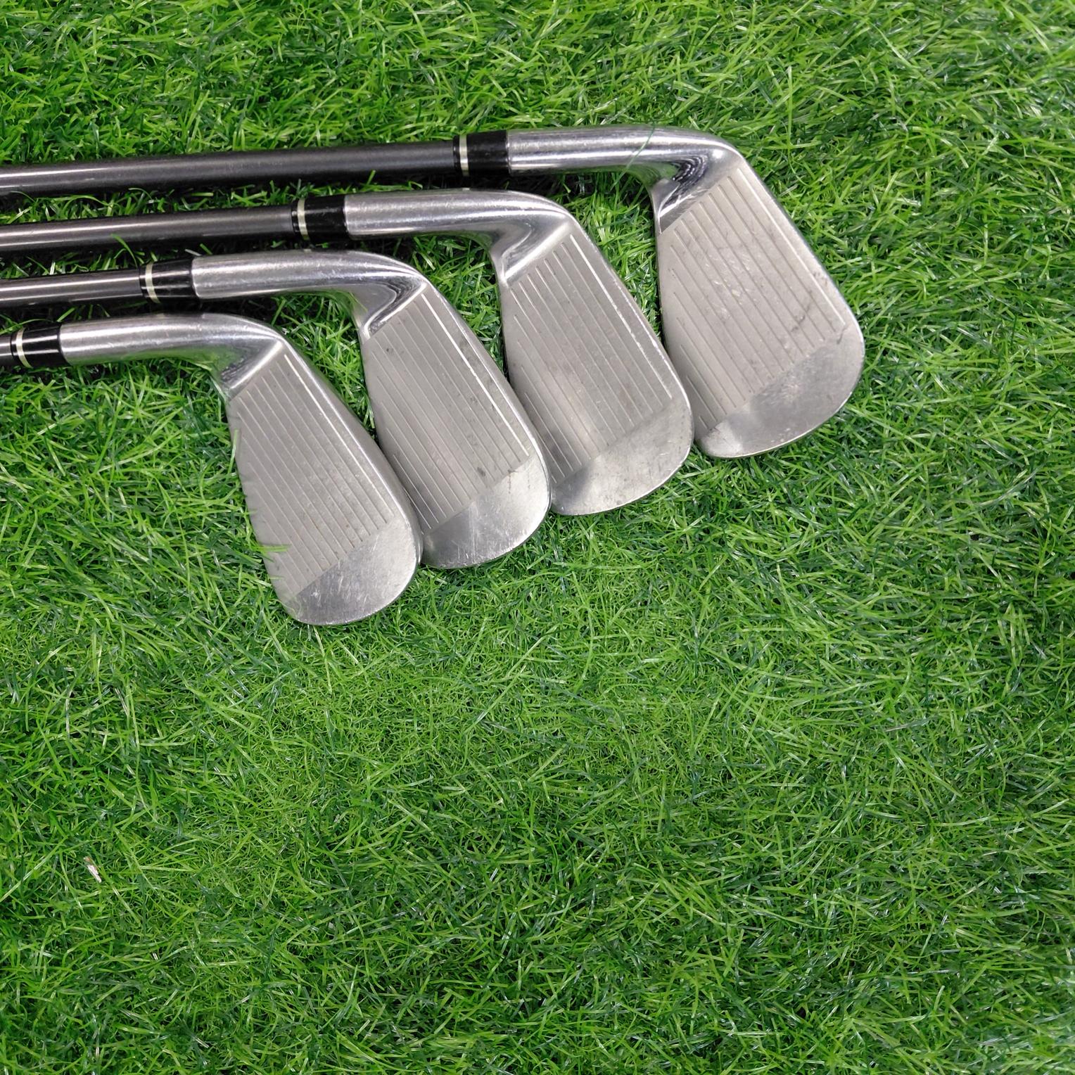 Wilson Iron Set / TAB III / 8pcs / S