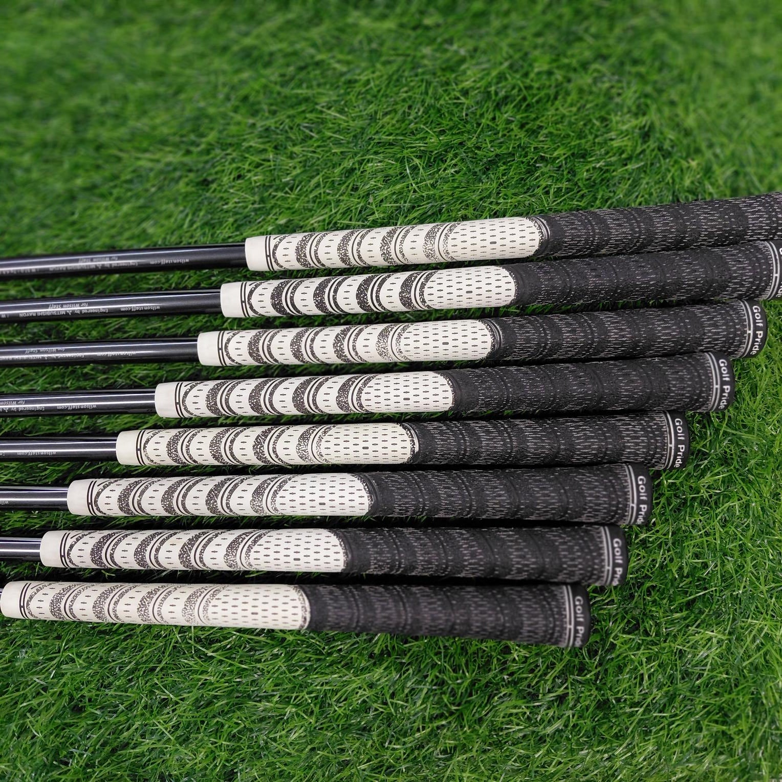 Wilson Iron Set / TAB III / 8pcs / S