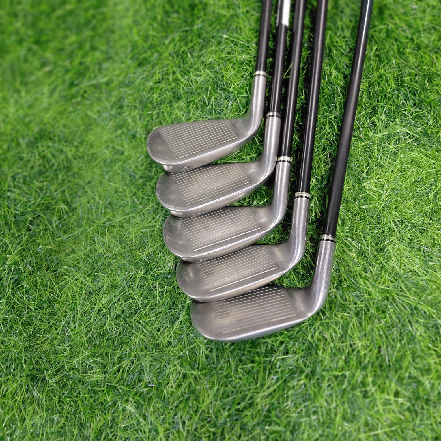 XXIO Iron Set / 5pcs / R