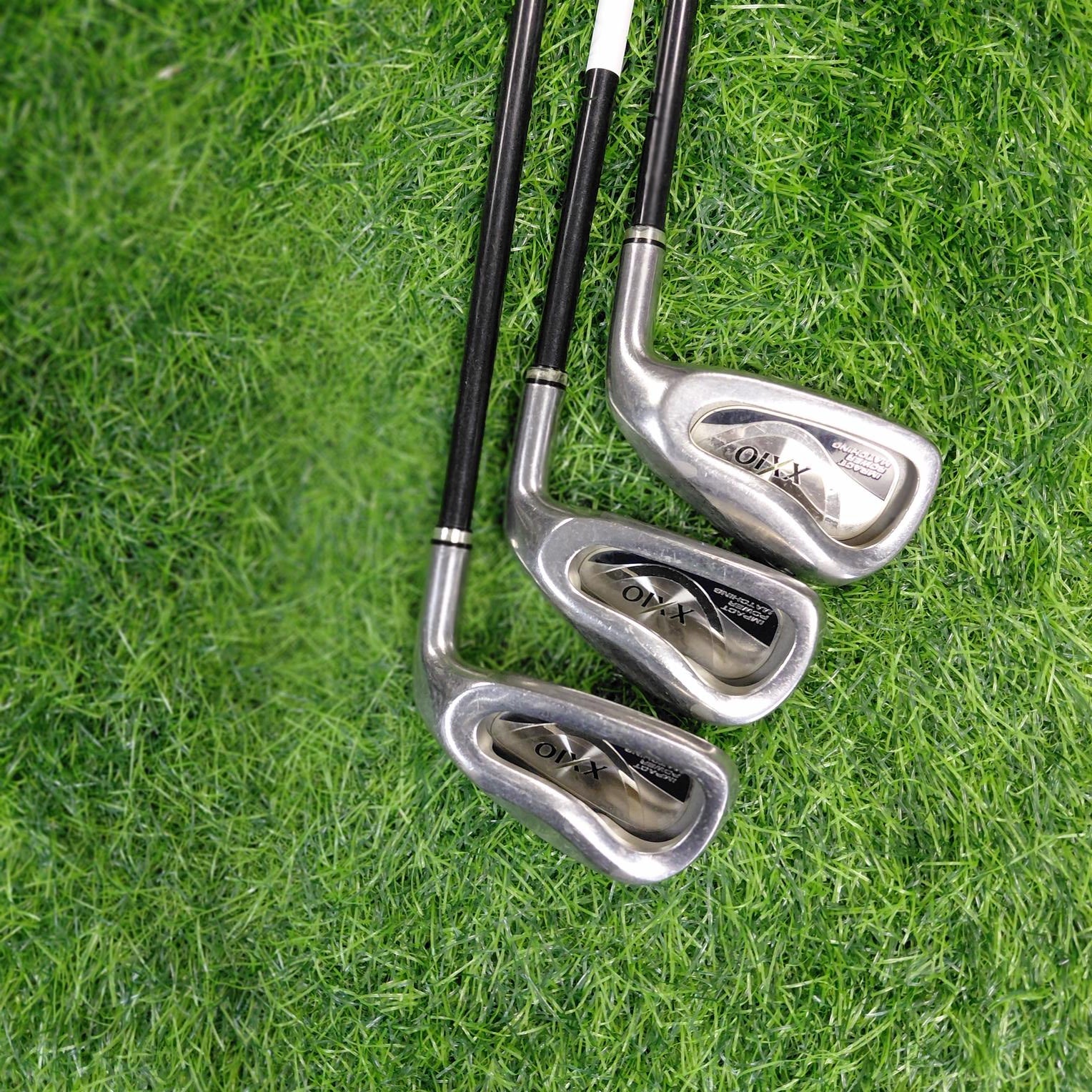 XXIO Iron Set / 5pcs / R