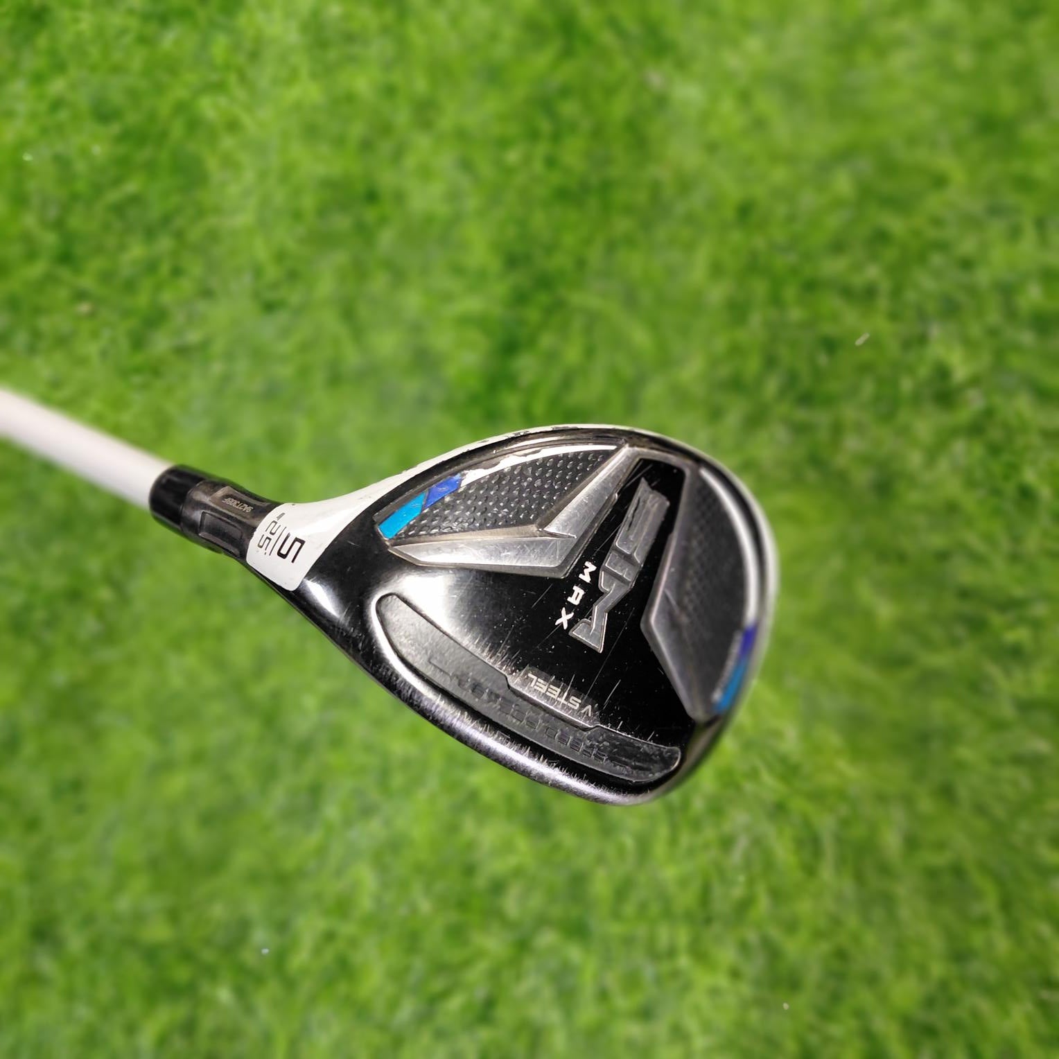TaylorMade Hybrid / SIM MAX / 5H(25.0°) / Women
