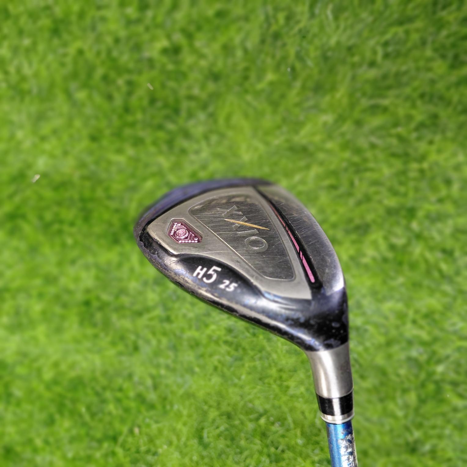 XXIO Hybrid / XXIO 10 / 5H(25.0°) / A / Women