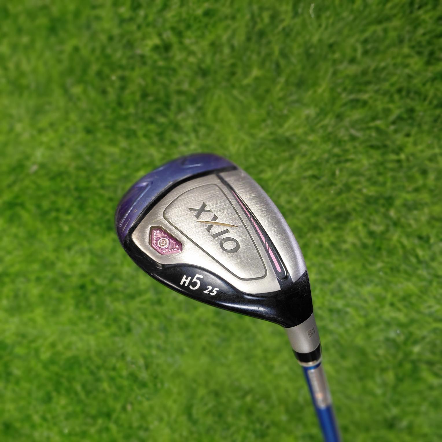 XXIO Hybrid / XXIO 10 / 5H(25.0°) / A / Women