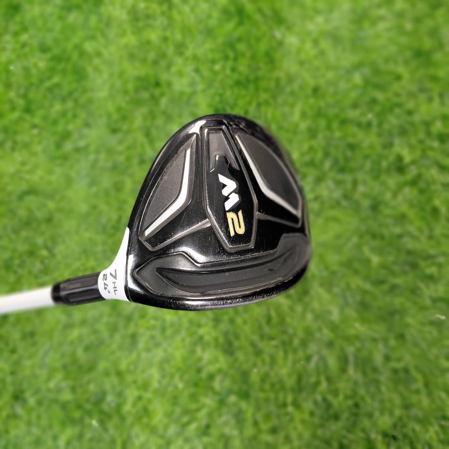 TaylorMade Wood / M2 / 7HL(24.0°) / Women