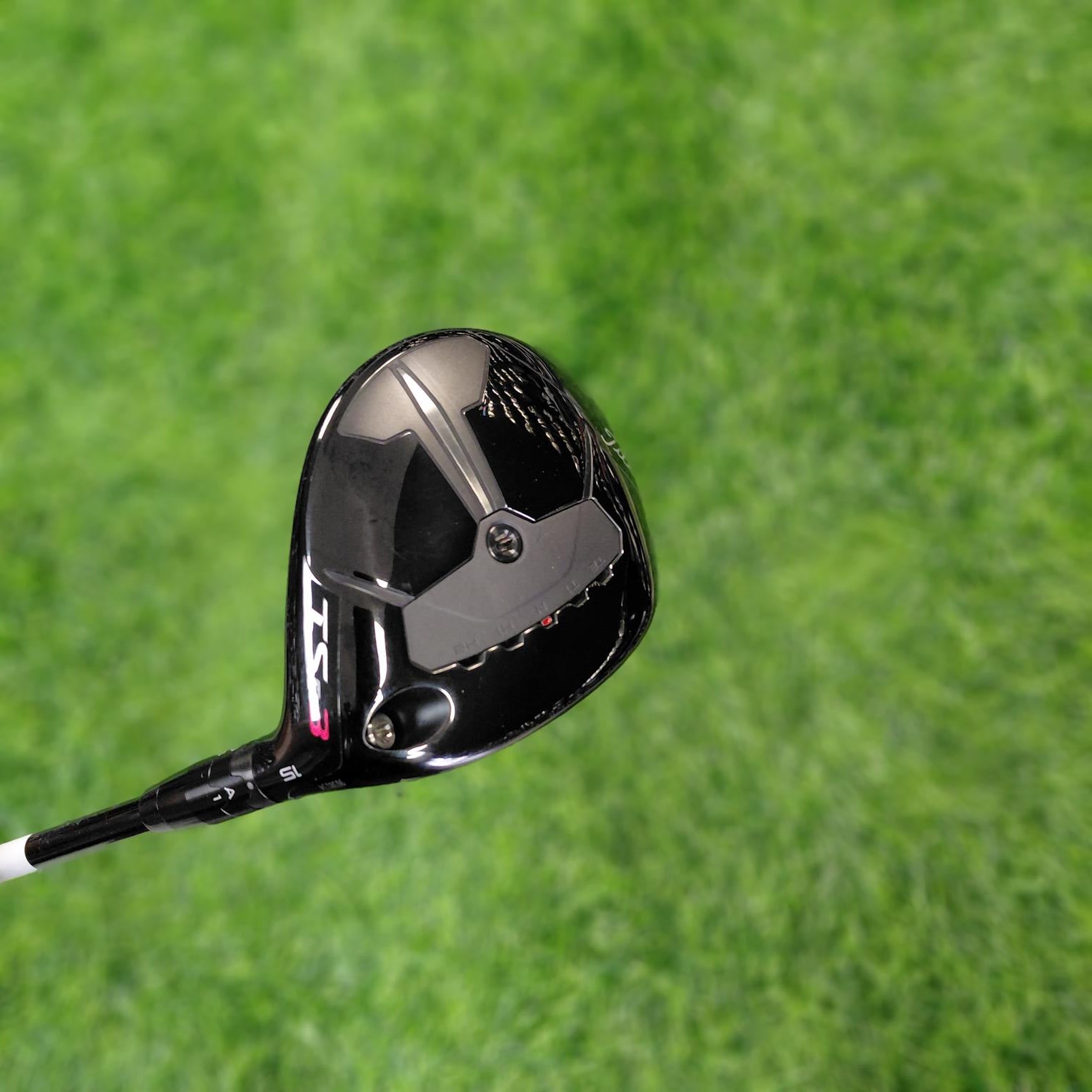 Titleist Wood / TSR3 / 3W(15.0°) / S * Like new