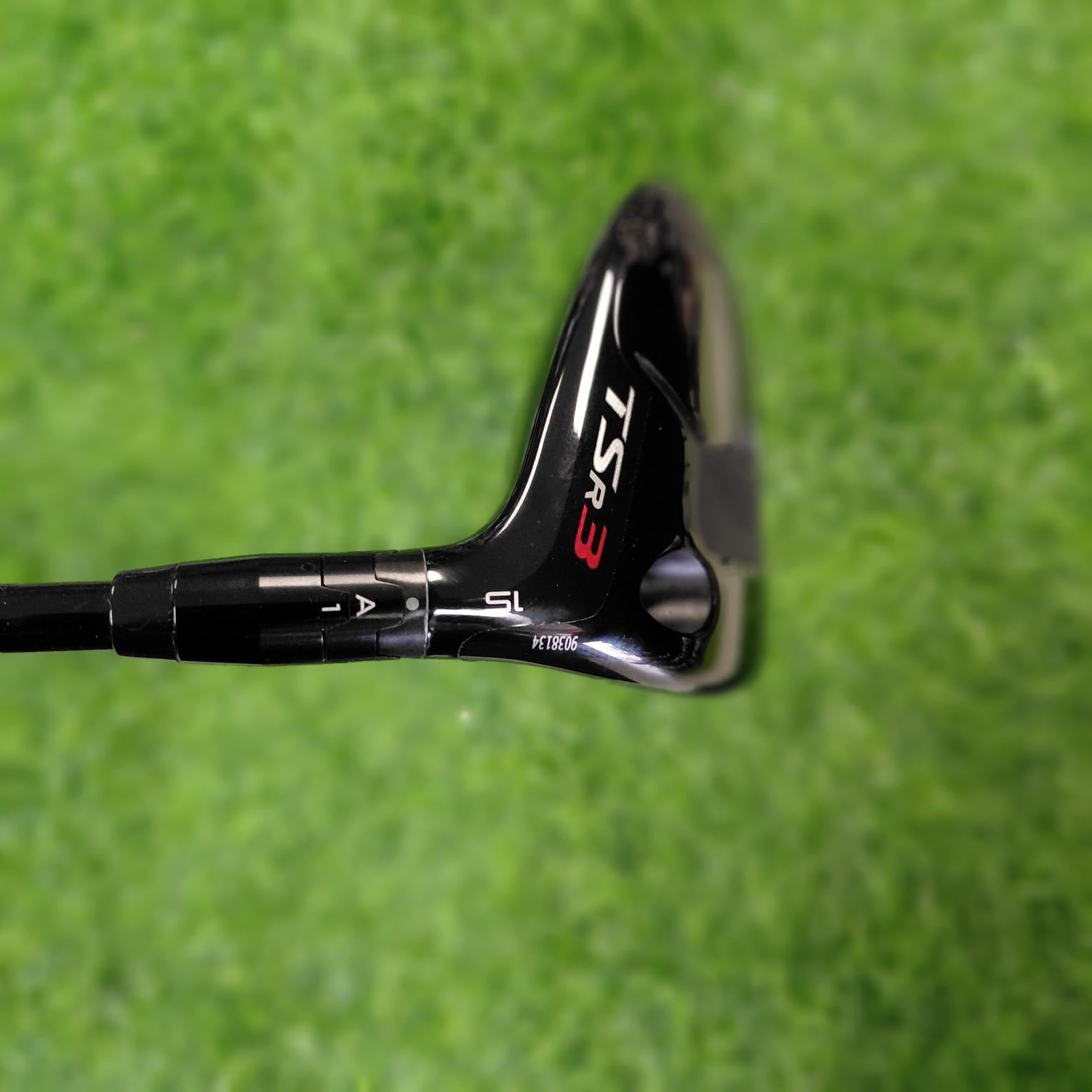 Titleist Wood / TSR3 / 3W(15.0°) / S * Like new