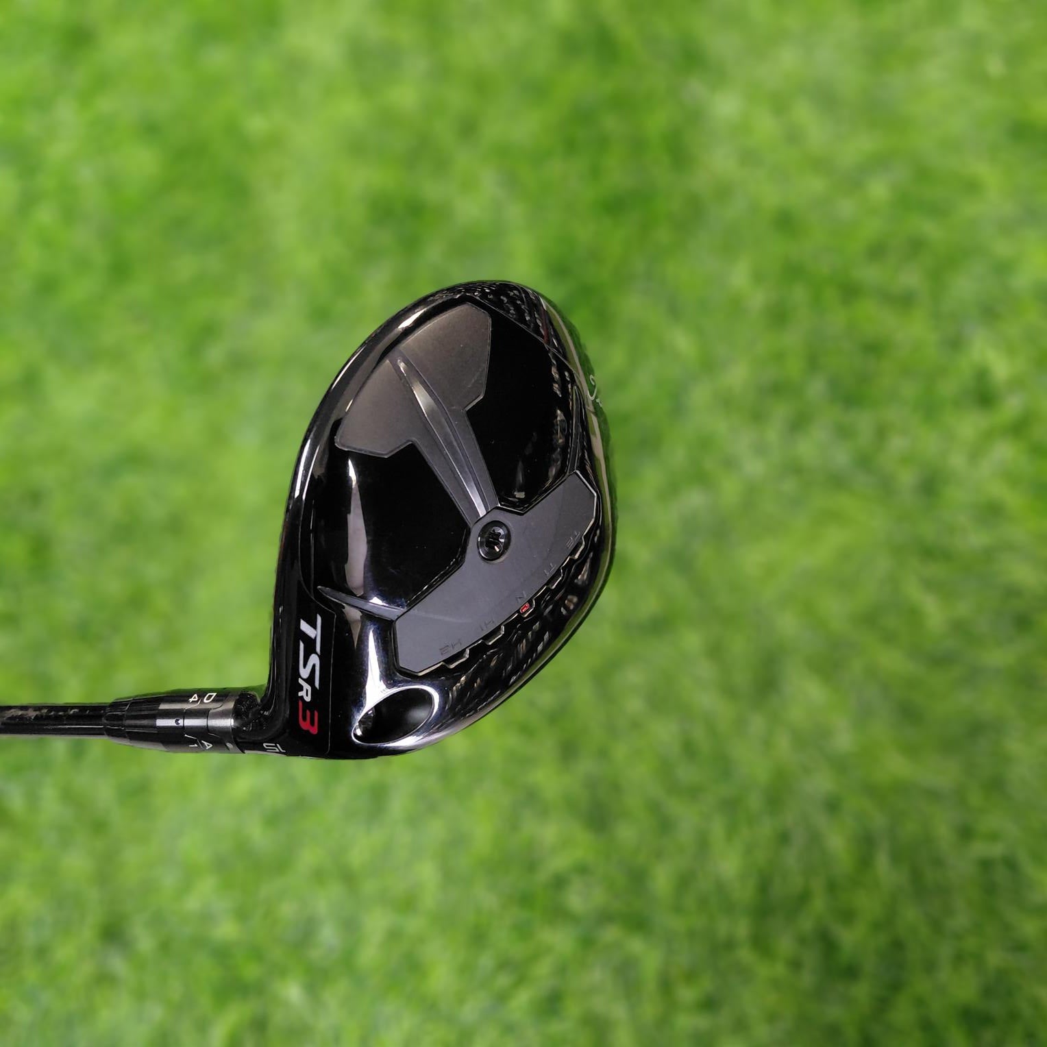 Titleist Wood / TSR3 / 3W(15.0°) / S * Like new