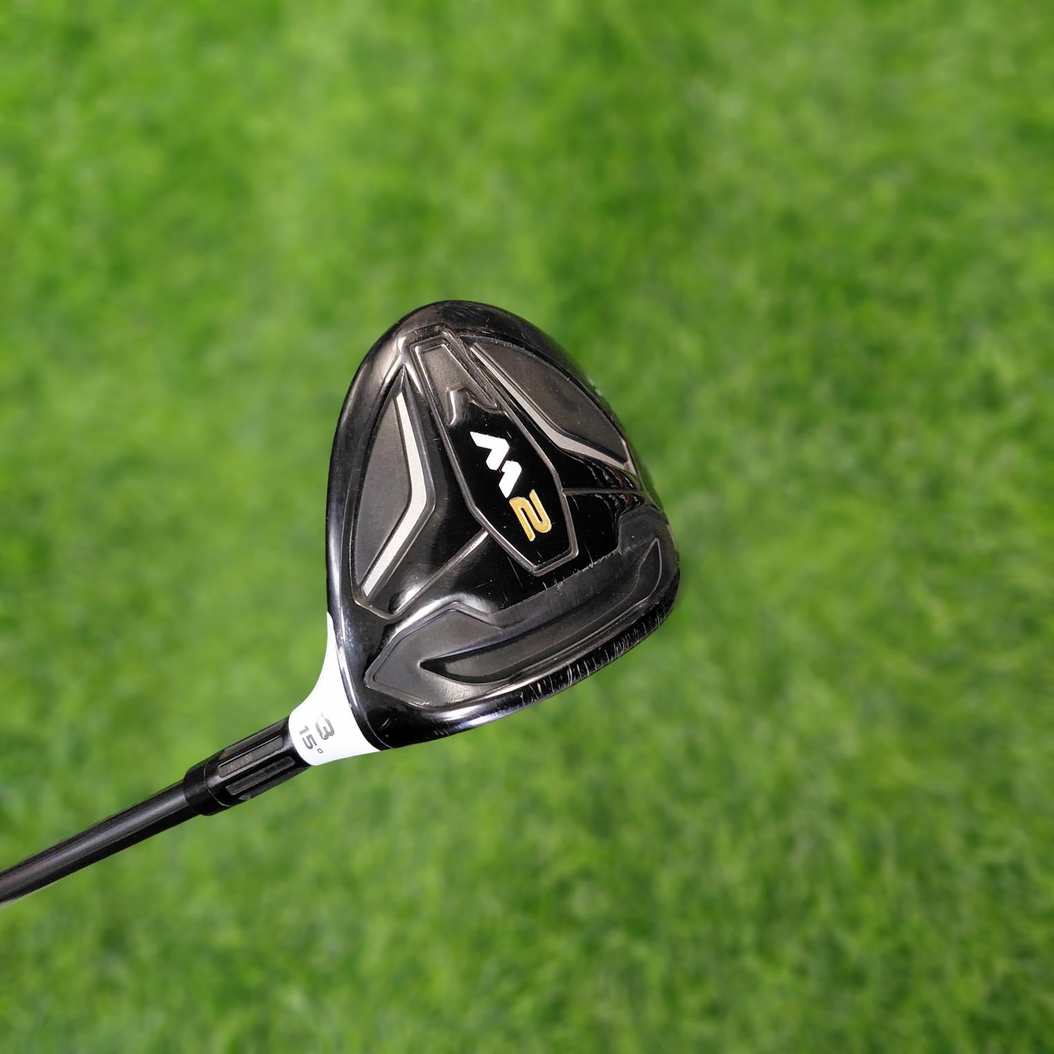 TaylorMade Wood / M2 / 3W(15.0°) / R