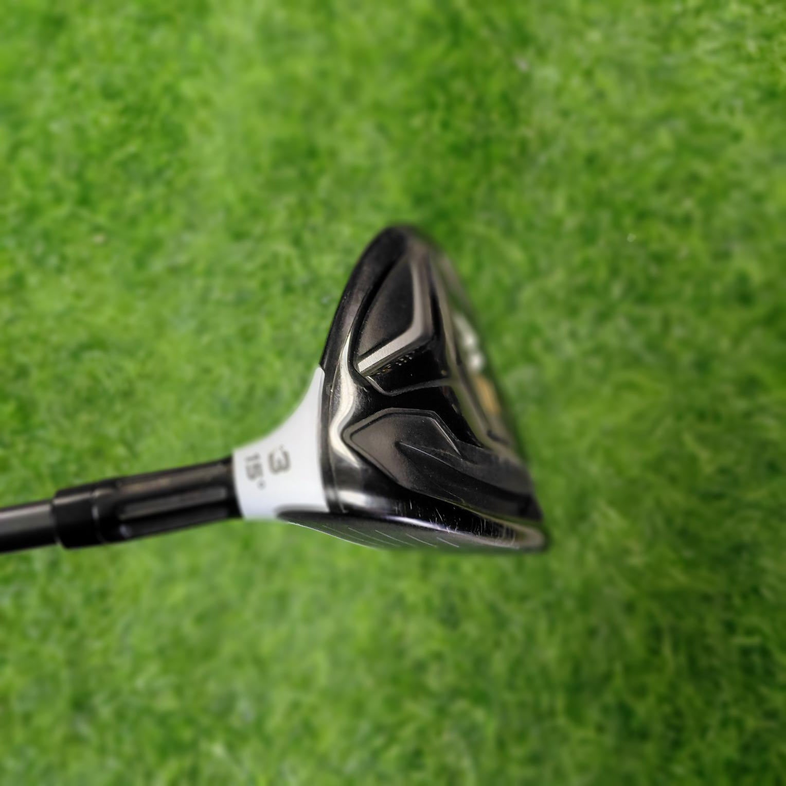 TaylorMade Wood / M2 / 3W(15.0°) / R