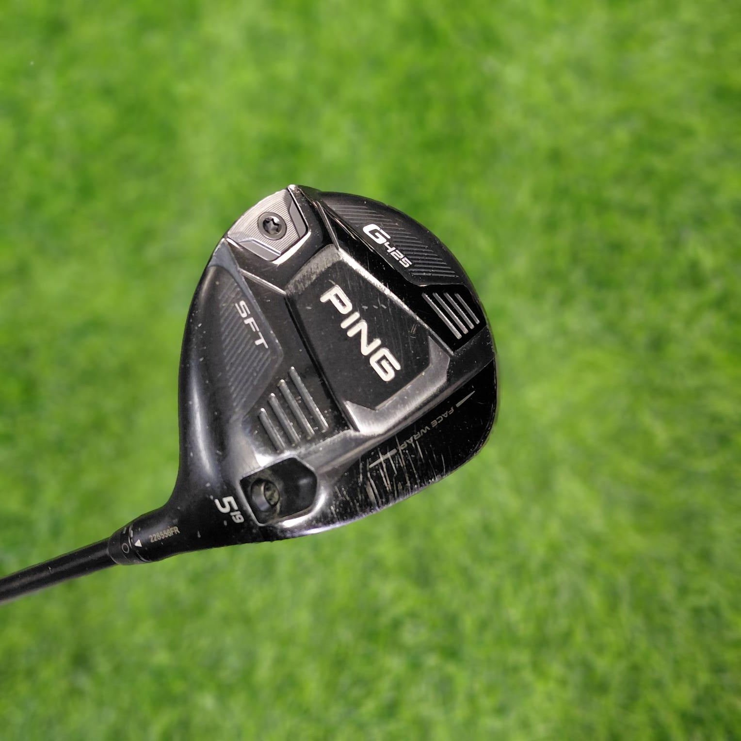 PING Wood / G425 SFT / 5W(19.0°) / S