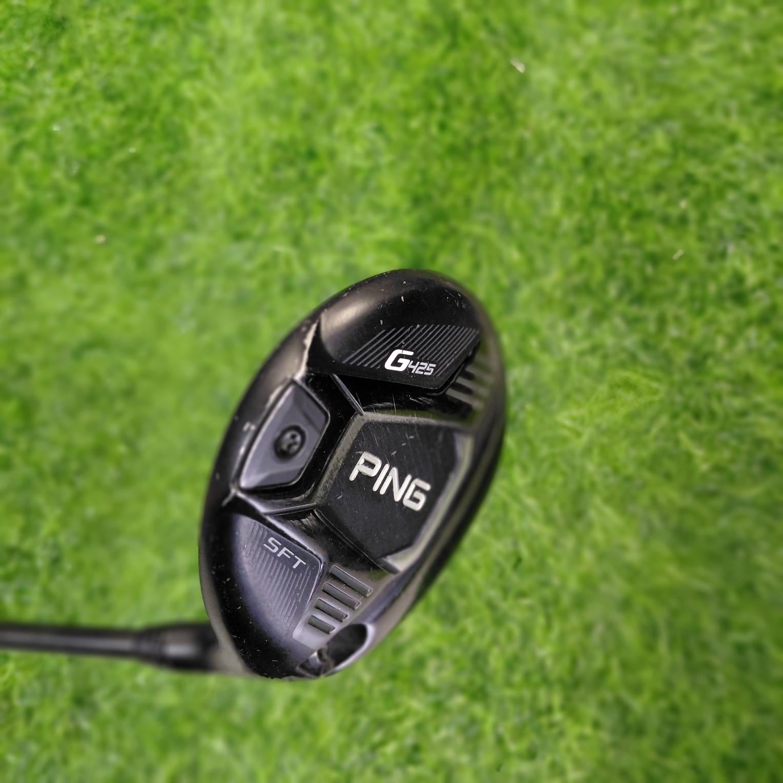 PING Wood / G425 SFT / 5W(19.0°) / S