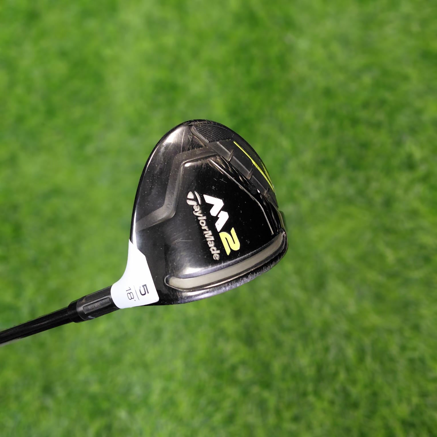TaylorMade Wood / M2 / 5W(18.0°) / R(S)
