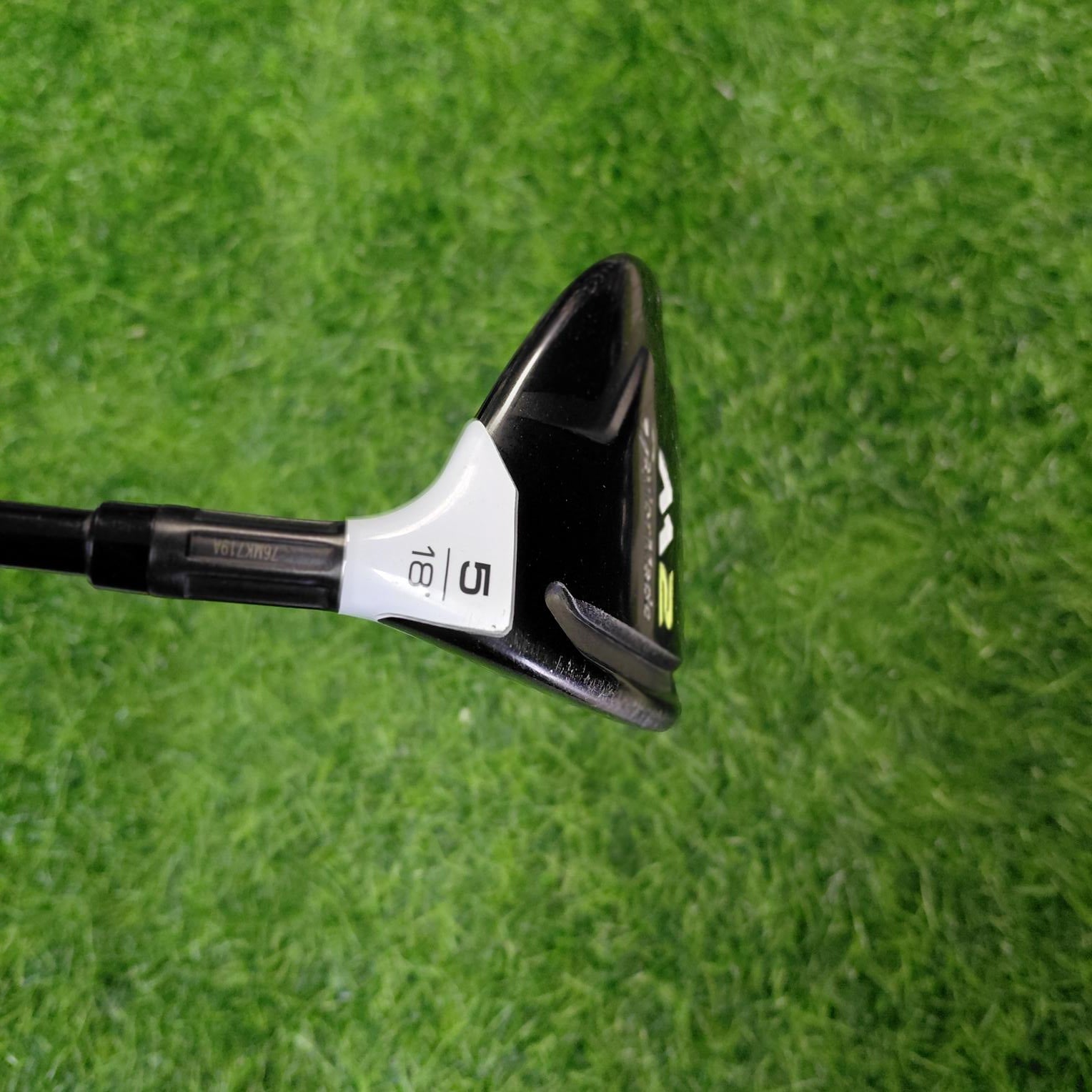 TaylorMade Wood / M2 / 5W(18.0°) / R(S)