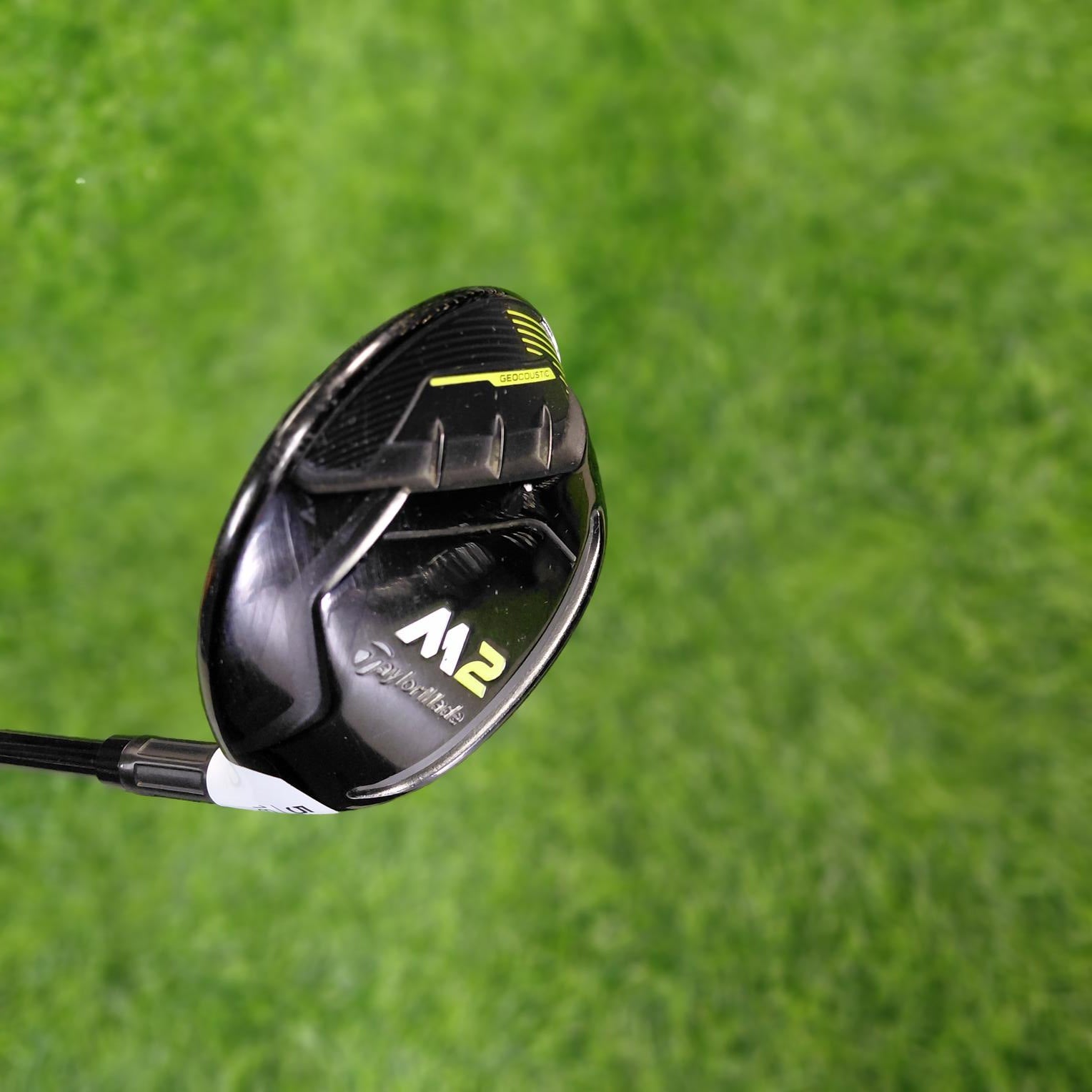 TaylorMade Wood / M2 / 5W(18.0°) / R(S)