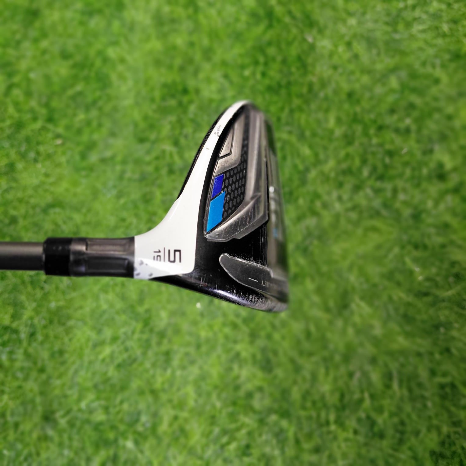 TaylorMade Wood / SIM MAX D / 5W(19.0°) / S