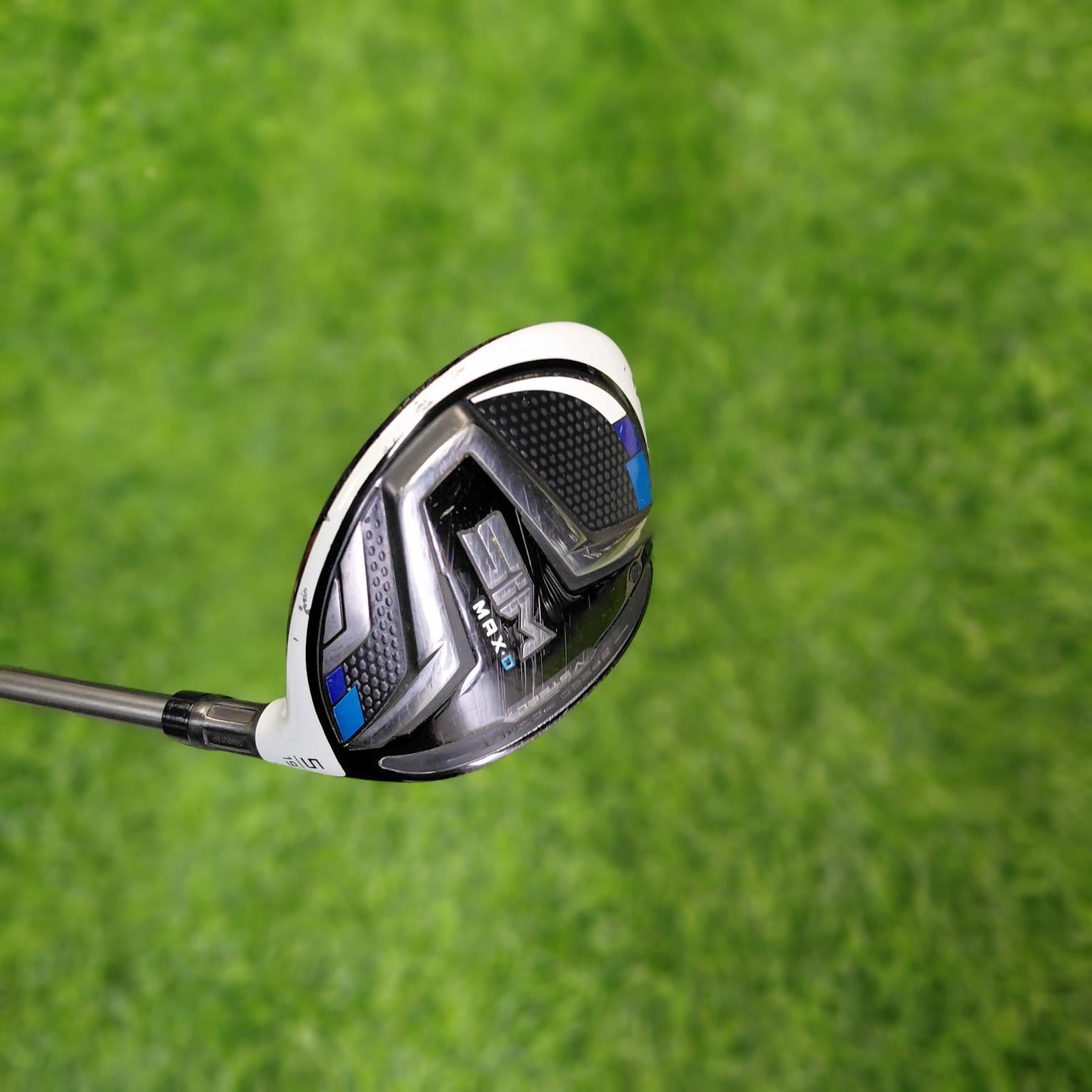 TaylorMade Wood / SIM MAX D / 5W(19.0°) / S