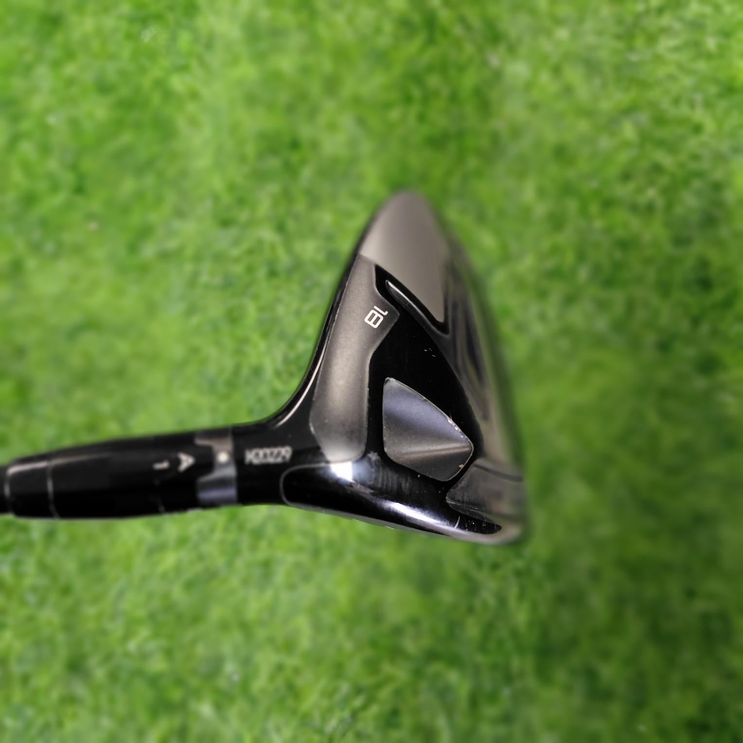 Titleist Wood / TSi2 / 5W(18.0°) / S