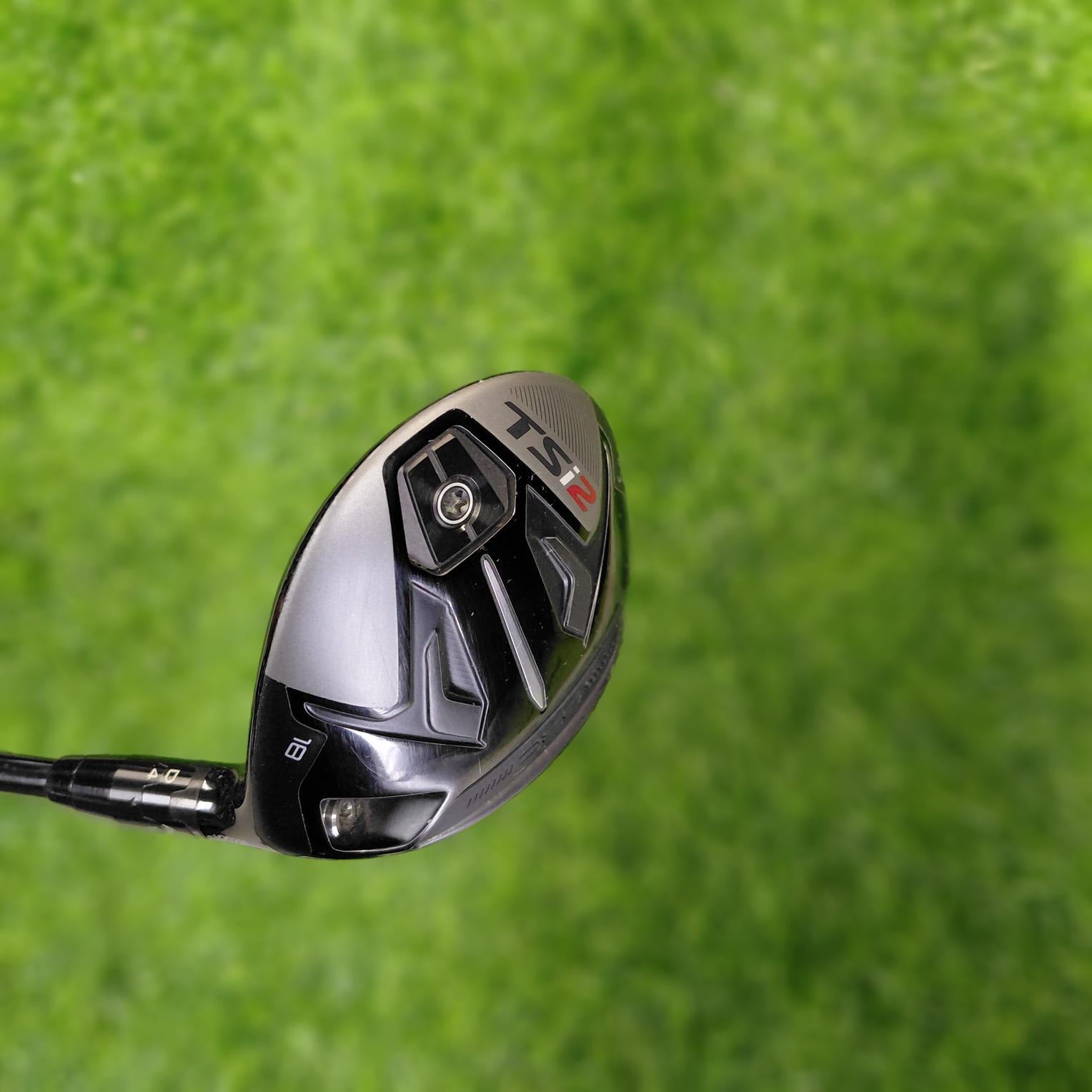 Titleist Wood / TSi2 / 5W(18.0°) / S