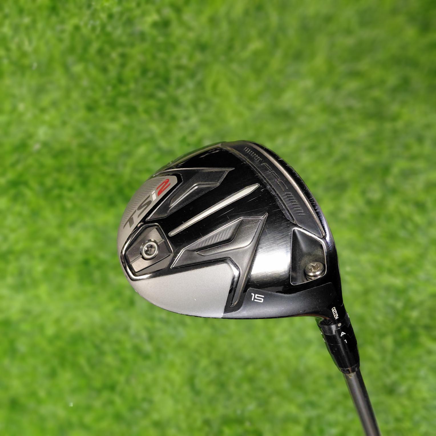 Titleist Wood / TSi2 / 3W(15.0°) / S
