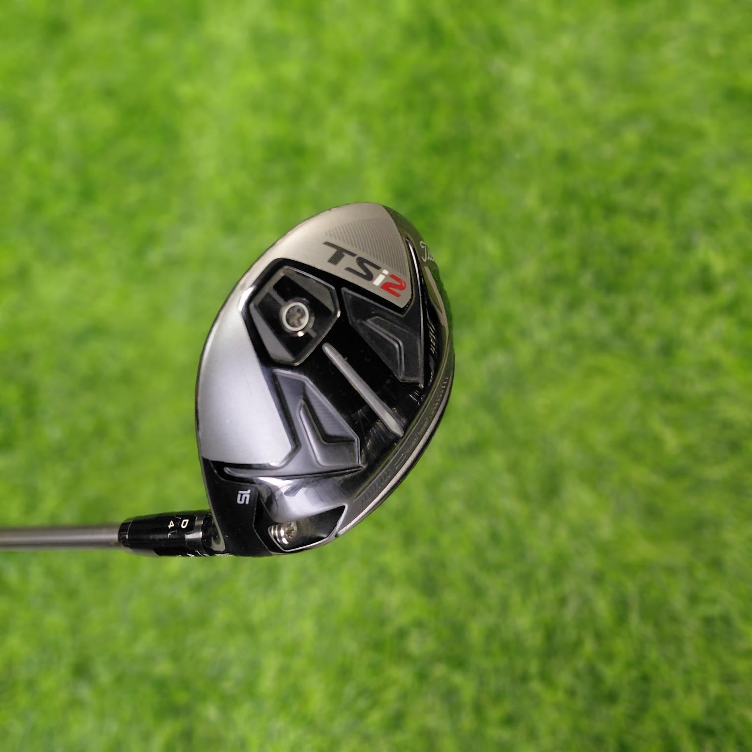 Titleist Wood / TSi2 / 3W(15.0°) / S