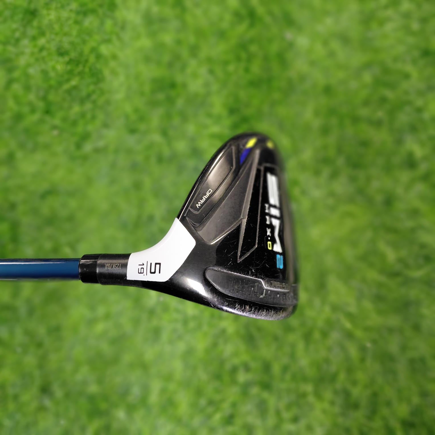 TaylorMade Wood / SIM2 MAX-D / 5W(19.0°) / R(S)