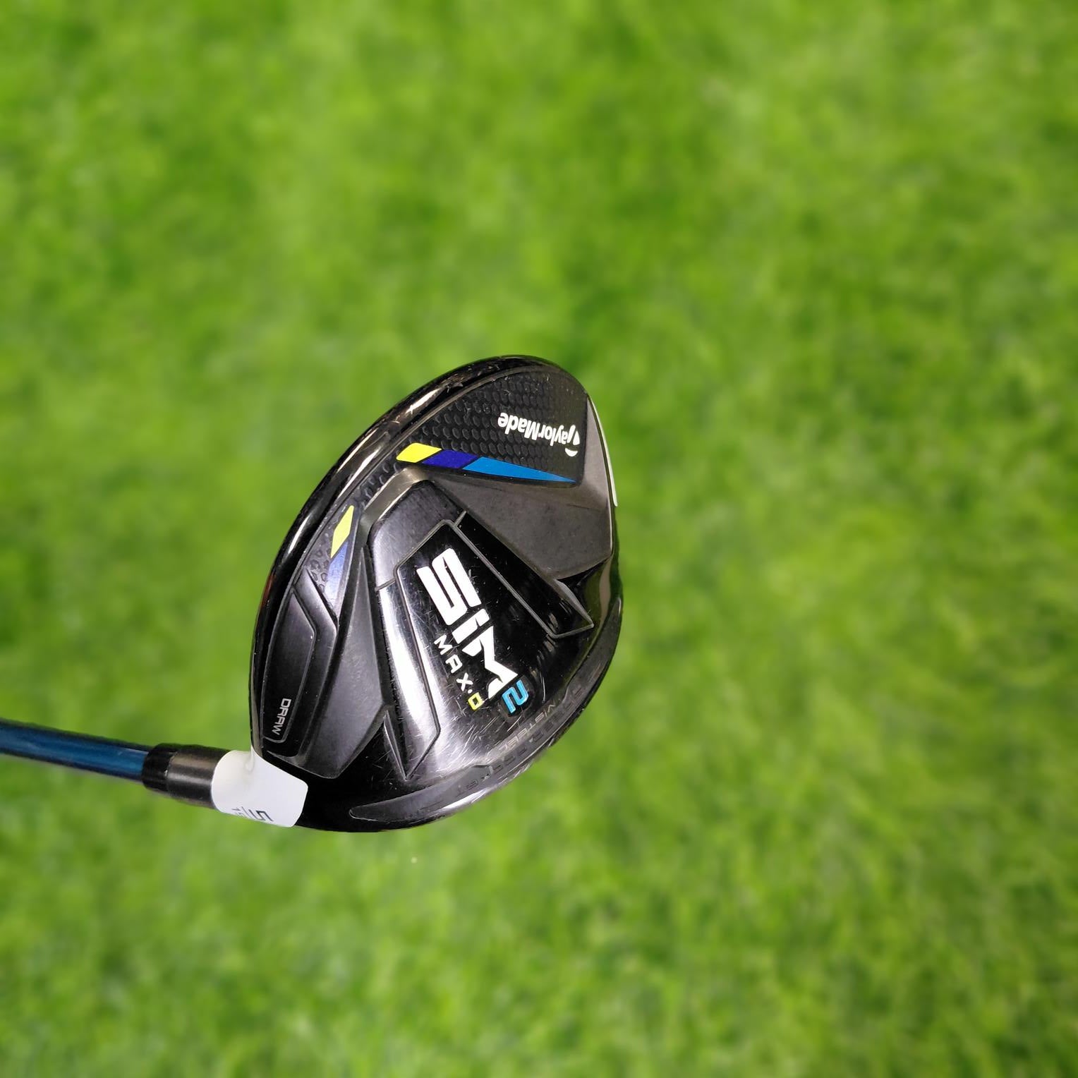TaylorMade Wood / SIM2 MAX-D / 5W(19.0°) / R(S)