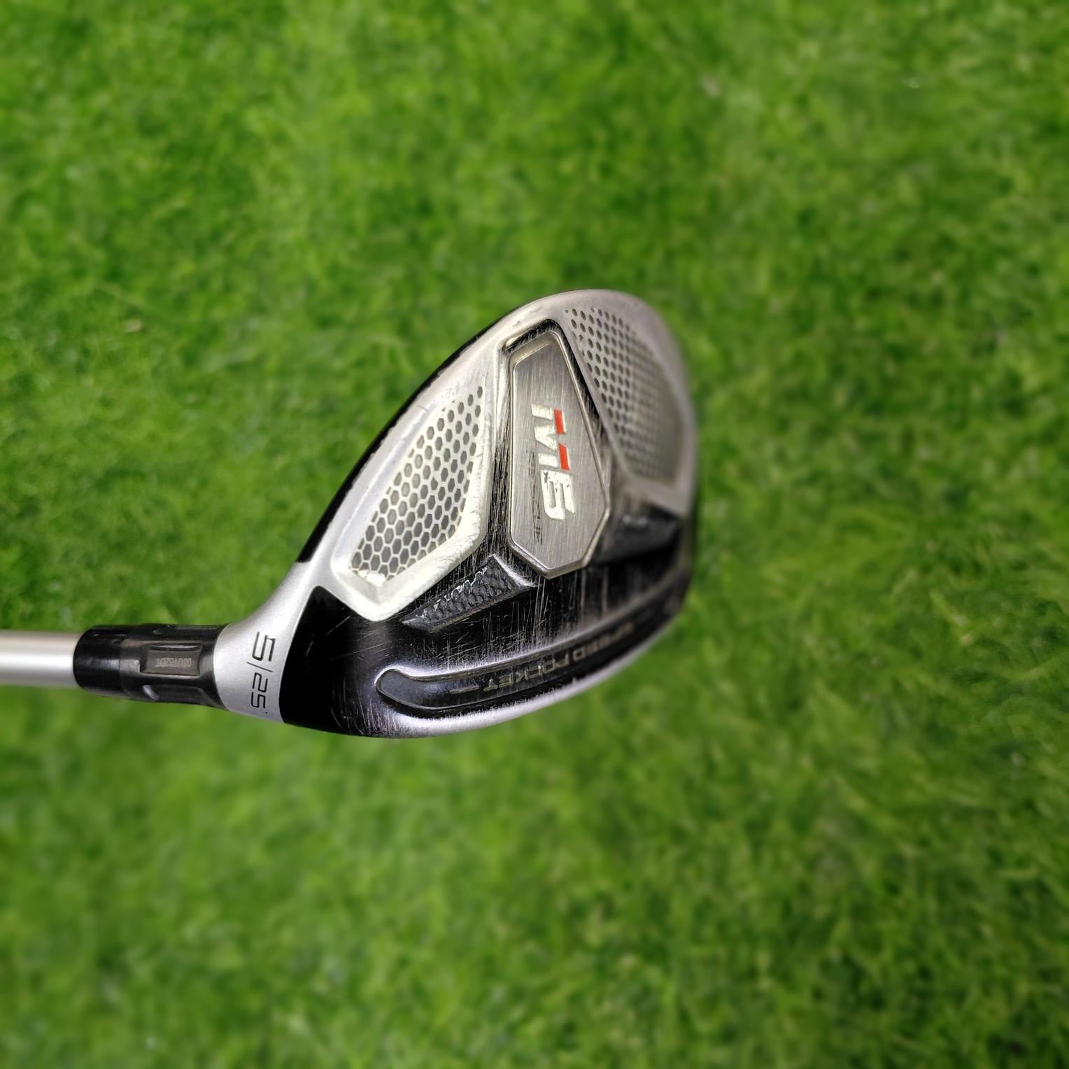 TaylorMade Hybrid / M6 / 5H(25.0°) / R