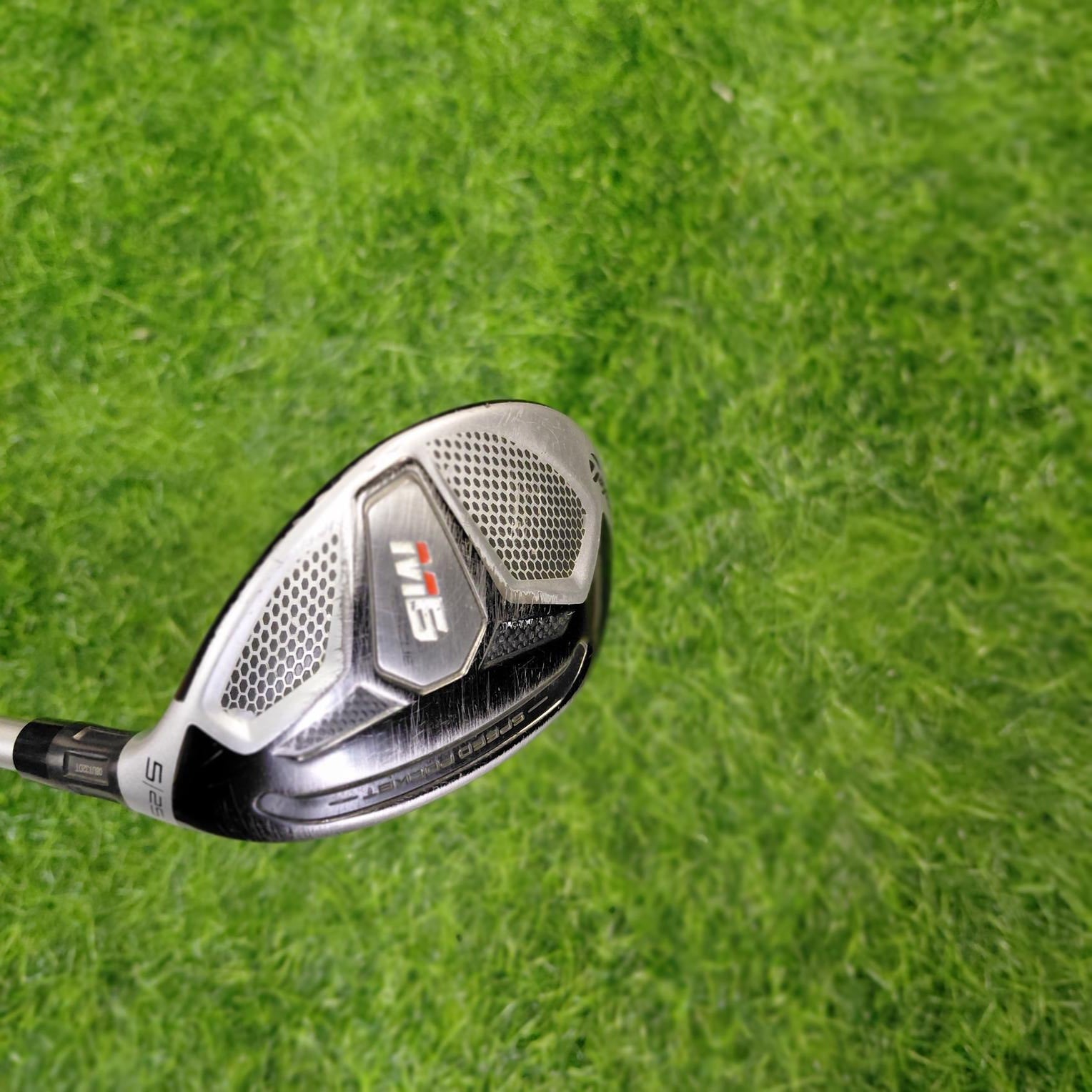 TaylorMade Hybrid / M6 / 5H(25.0°) / R
