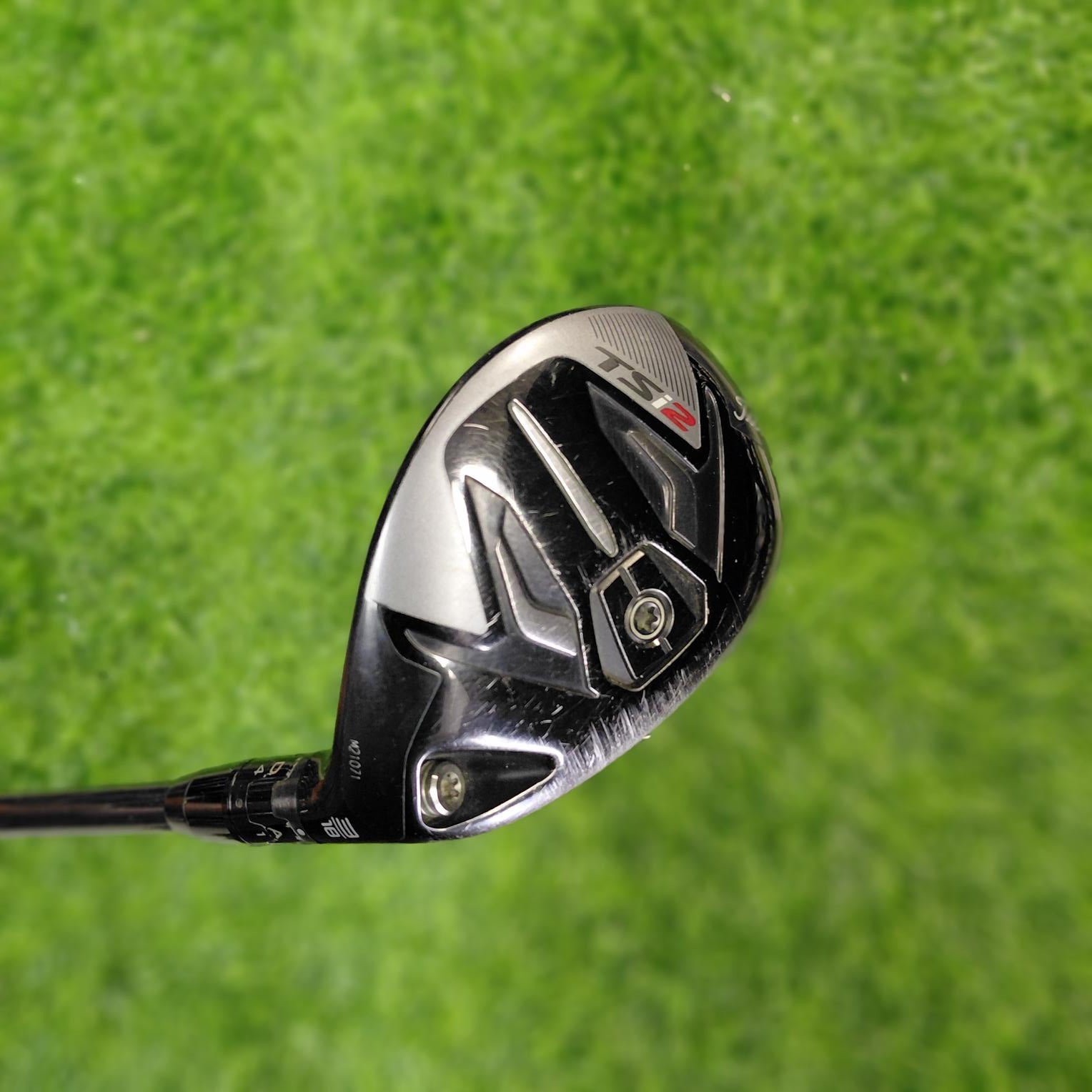 Titleist Hybrid / TSi2 / 3H(18.0°) / S