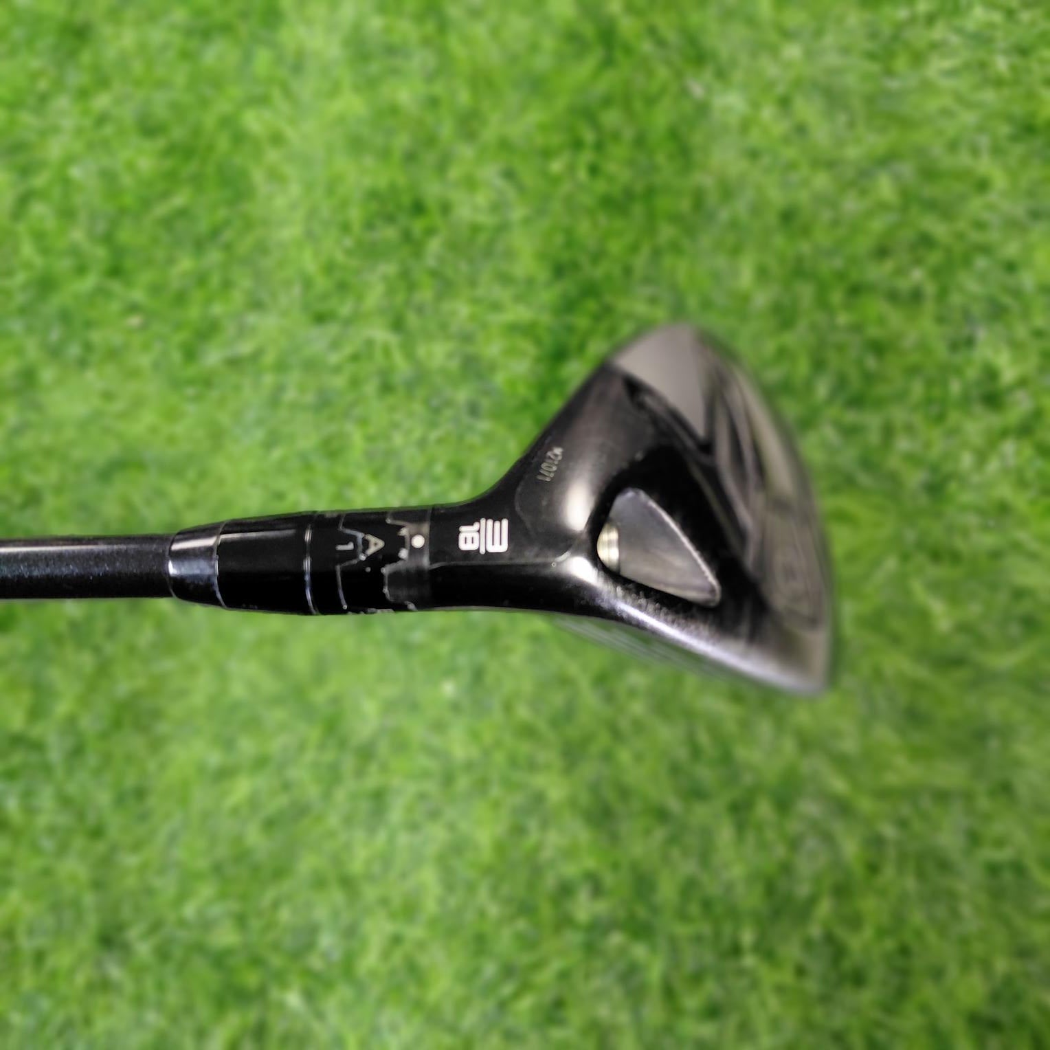 Titleist Hybrid / TSi2 / 3H(18.0°) / S