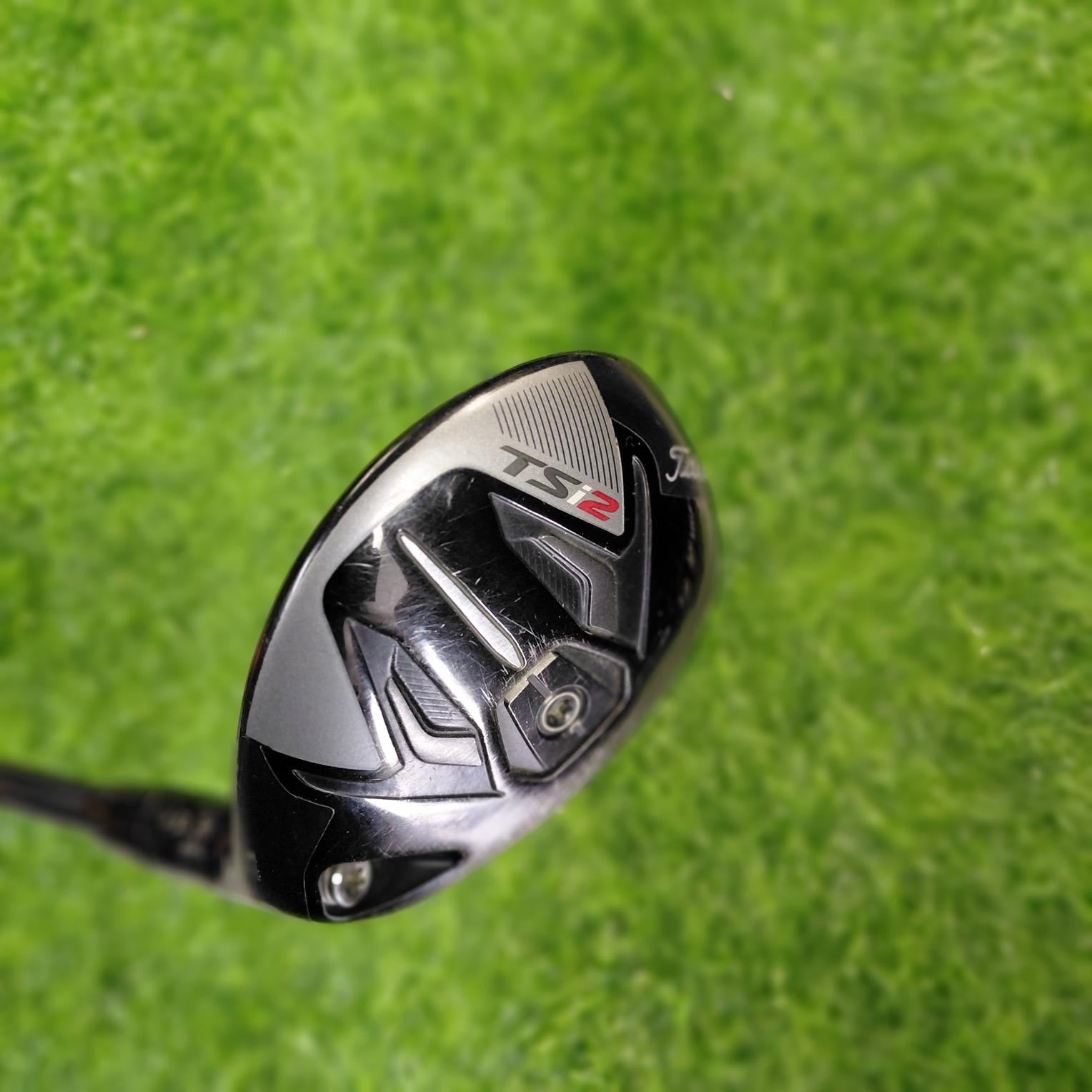 Titleist Hybrid / TSi2 / 3H(18.0°) / S