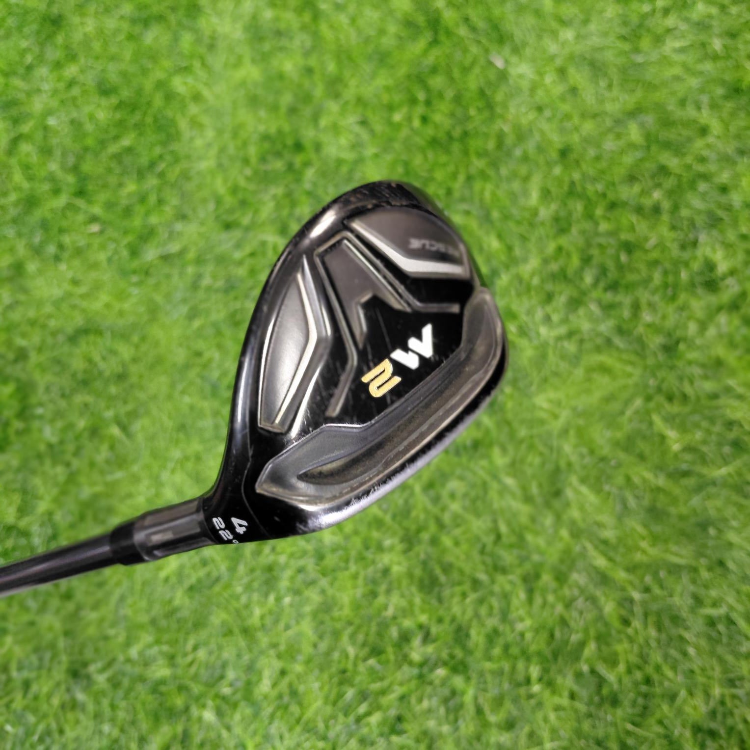 TaylorMade Hybrid / M2 / 4H(22.0°) / S