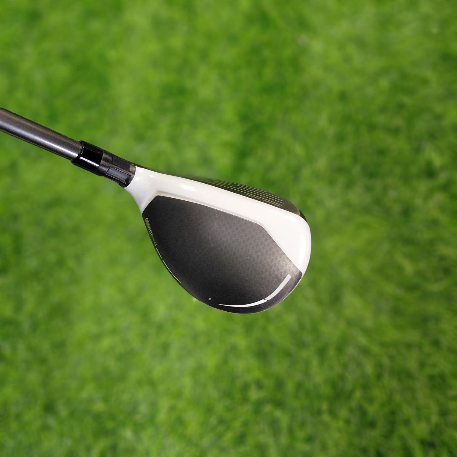 TaylorMade Hybrid / SIM MAX / 4H(22.0°) / S