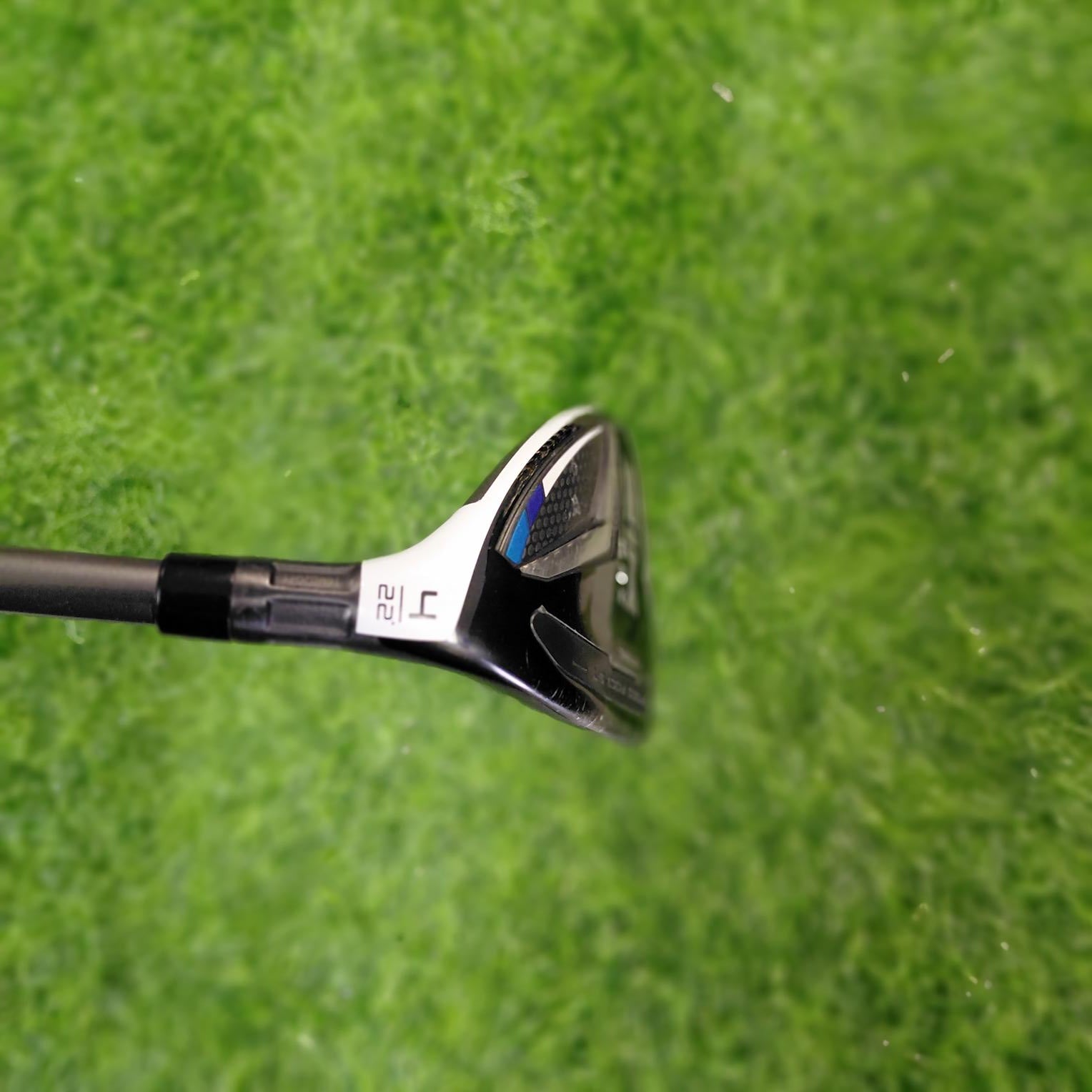 TaylorMade Hybrid / SIM MAX / 4H(22.0°) / S