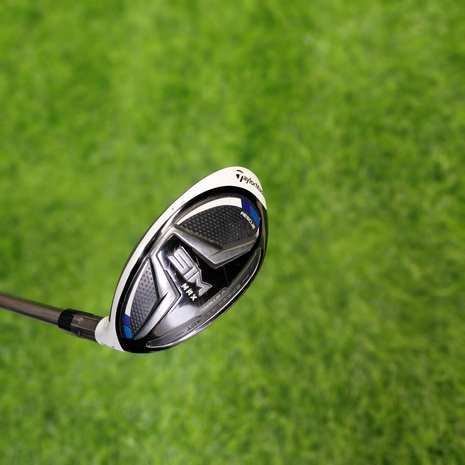 TaylorMade Hybrid / SIM MAX / 4H(22.0°) / S