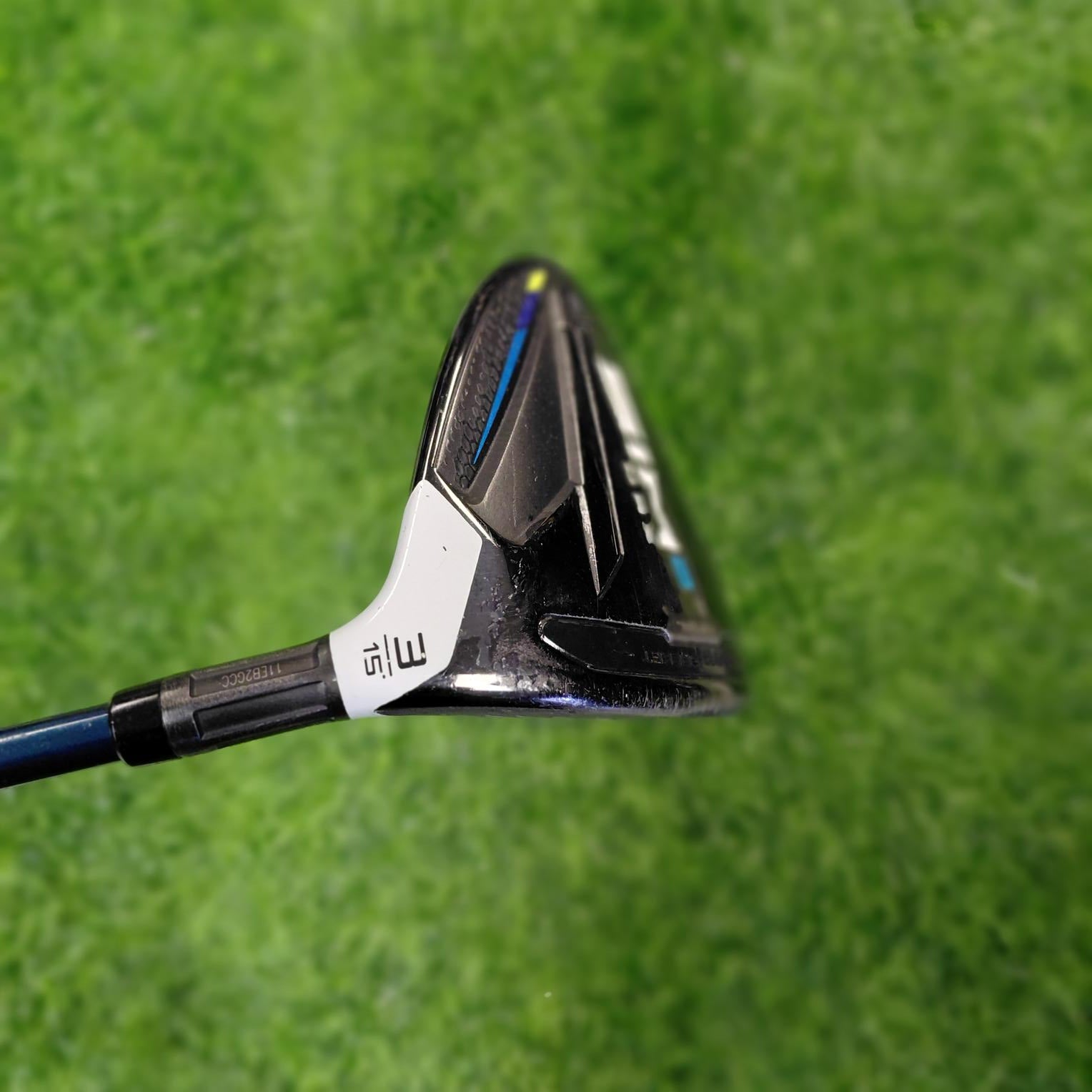 TaylorMade Wood / SIM2 MAX / 3W(15.0°) / R
