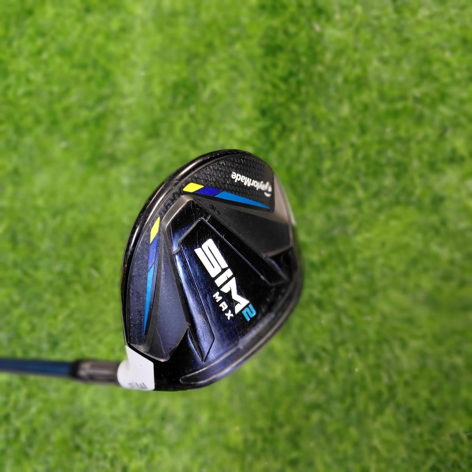 TaylorMade Wood / SIM2 MAX / 3W(15.0°) / R