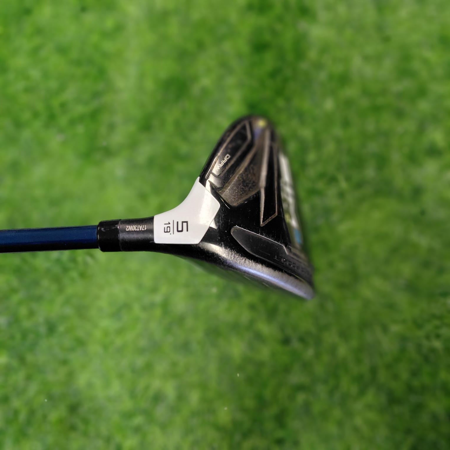 TaylorMade Wood / SIM2 MAX-D / 5W(19.0°) / S