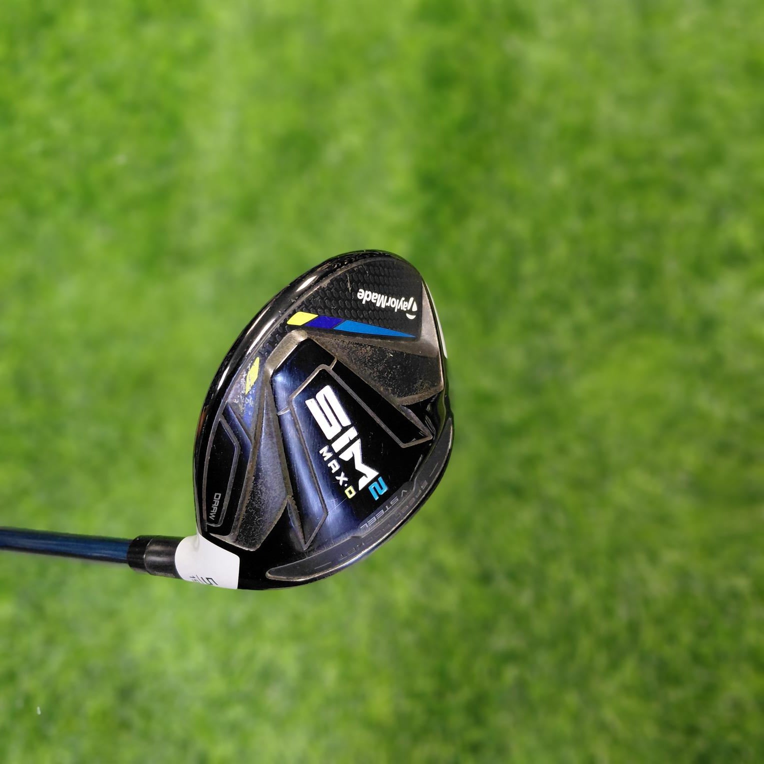TaylorMade Wood / SIM2 MAX-D / 5W(19.0°) / S