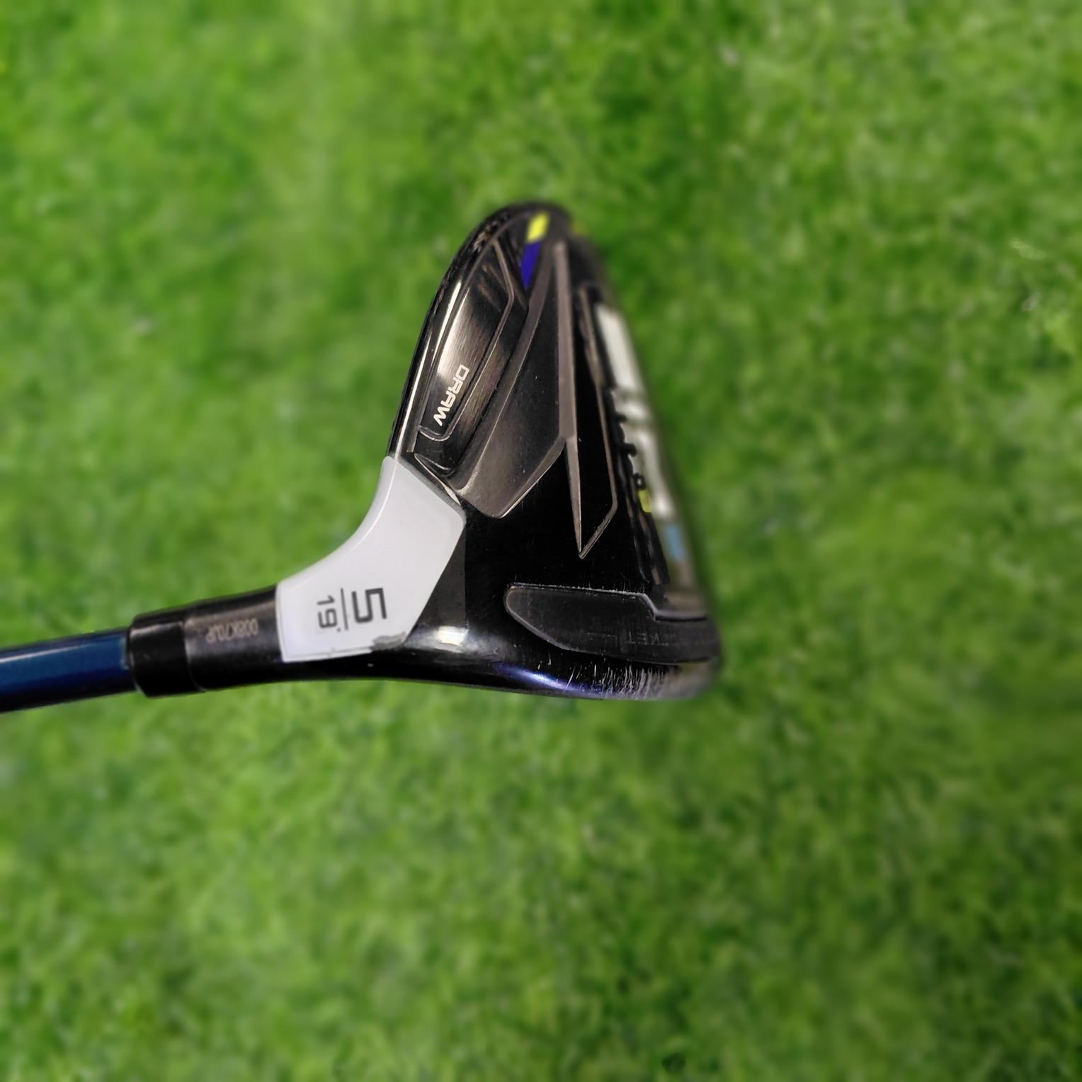 TaylorMade Wood / SIM2 MAX-D / 5W(19.0°) / S