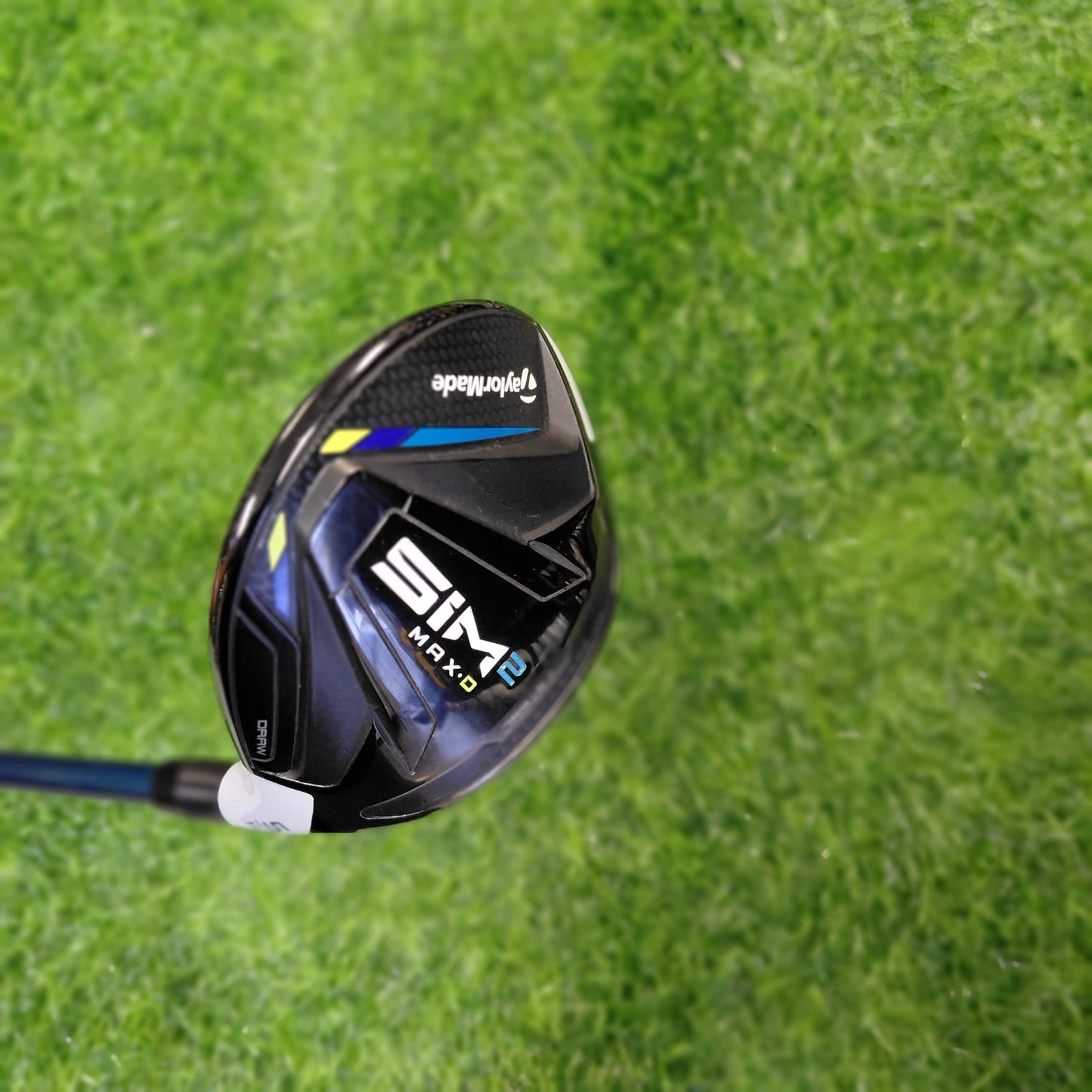TaylorMade Wood / SIM2 MAX-D / 5W(19.0°) / S