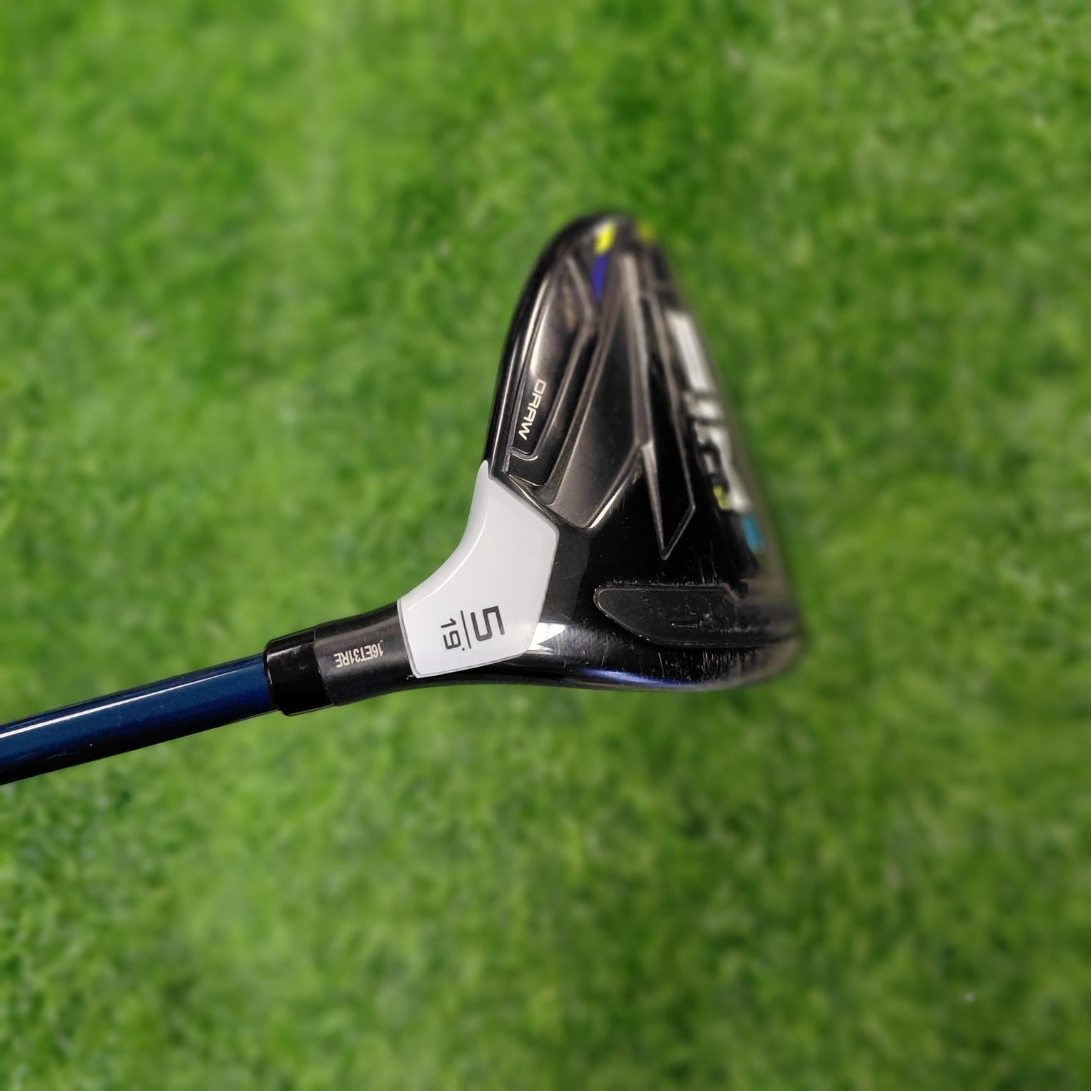 TaylorMade Wood / SIM2 MAX-D / 5W(19.0°) / S