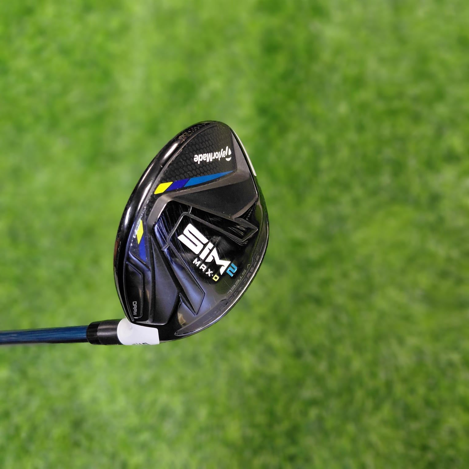 TaylorMade Wood / SIM2 MAX-D / 5W(19.0°) / S